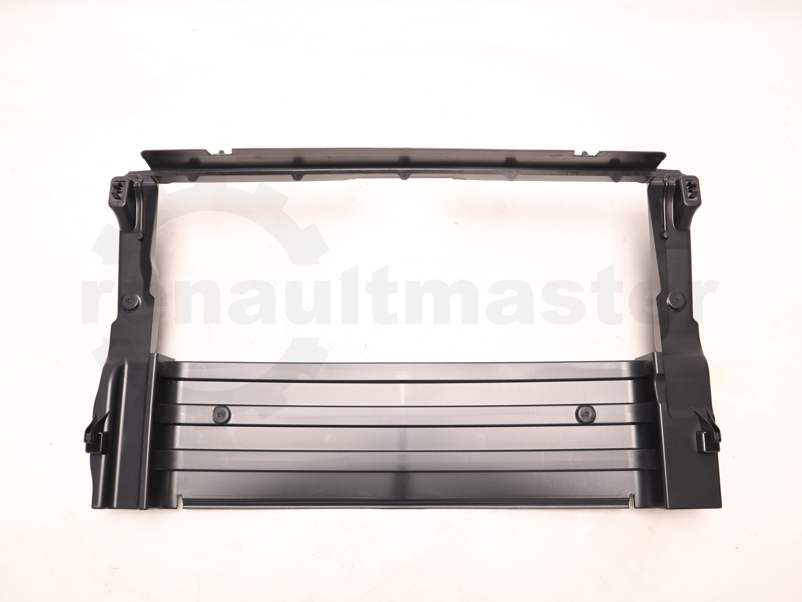 Дефлектор радіатора Renault Trafic (Fiat Talento, Nissan NV300) 2022->, - 628201400R OE