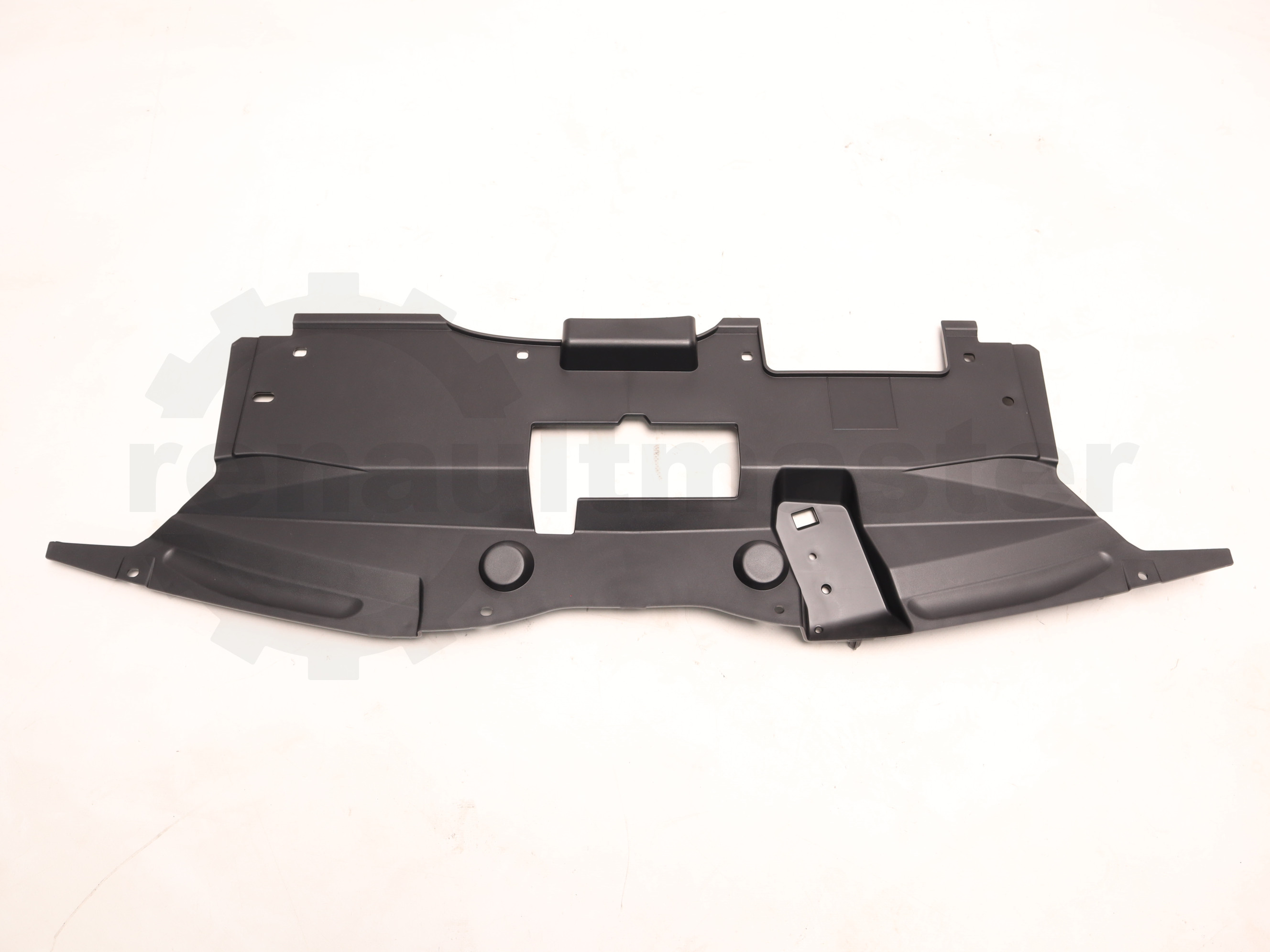 Захист решітки передньої панелі Renault Trafic (Fiat Talento, Nissan NV300) 2.0dCi 2022->, - 620366902R OE