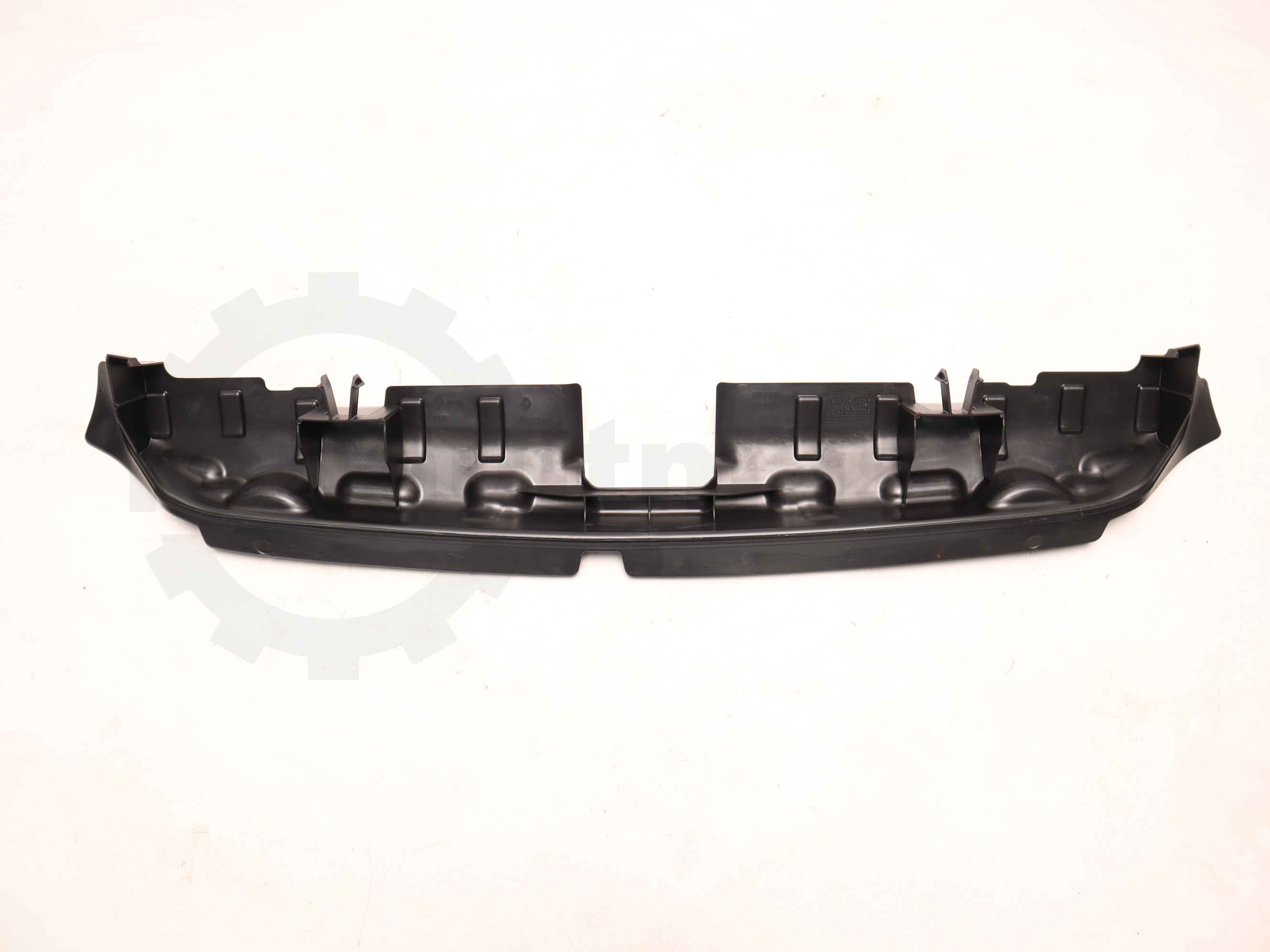 Дефлектор радіатора Renault Trafic (Fiat Talento, Nissan NV300) 2.0dCi 2022->, - 165529579R OE