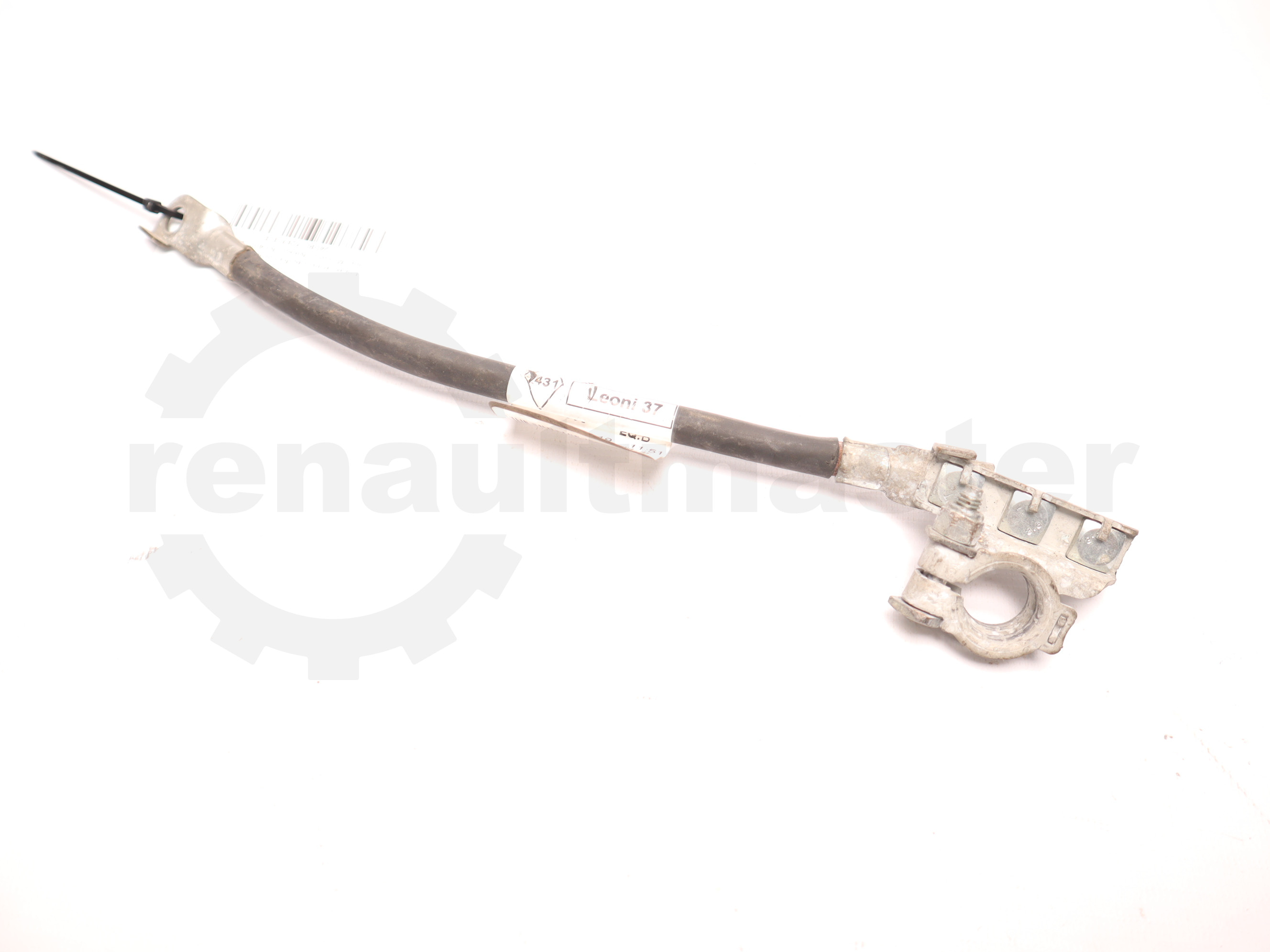 Клема мінусова Renault Master (Opel Movano, Nissan NV400) 2010 -, 240801526R Б/В