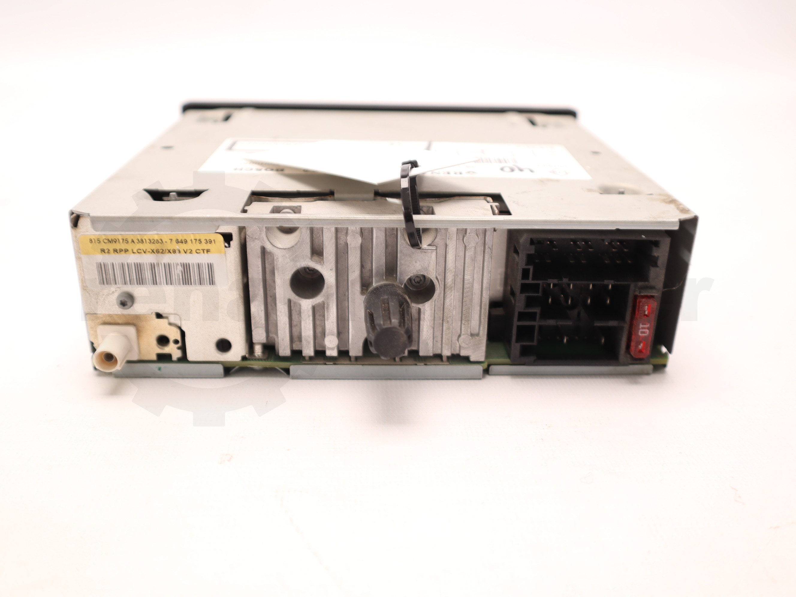 Мультимедійна система (автомагнітола) Renault Master (Opel Movano, Nissan NV400) 2010 -, 281155444R Б/В