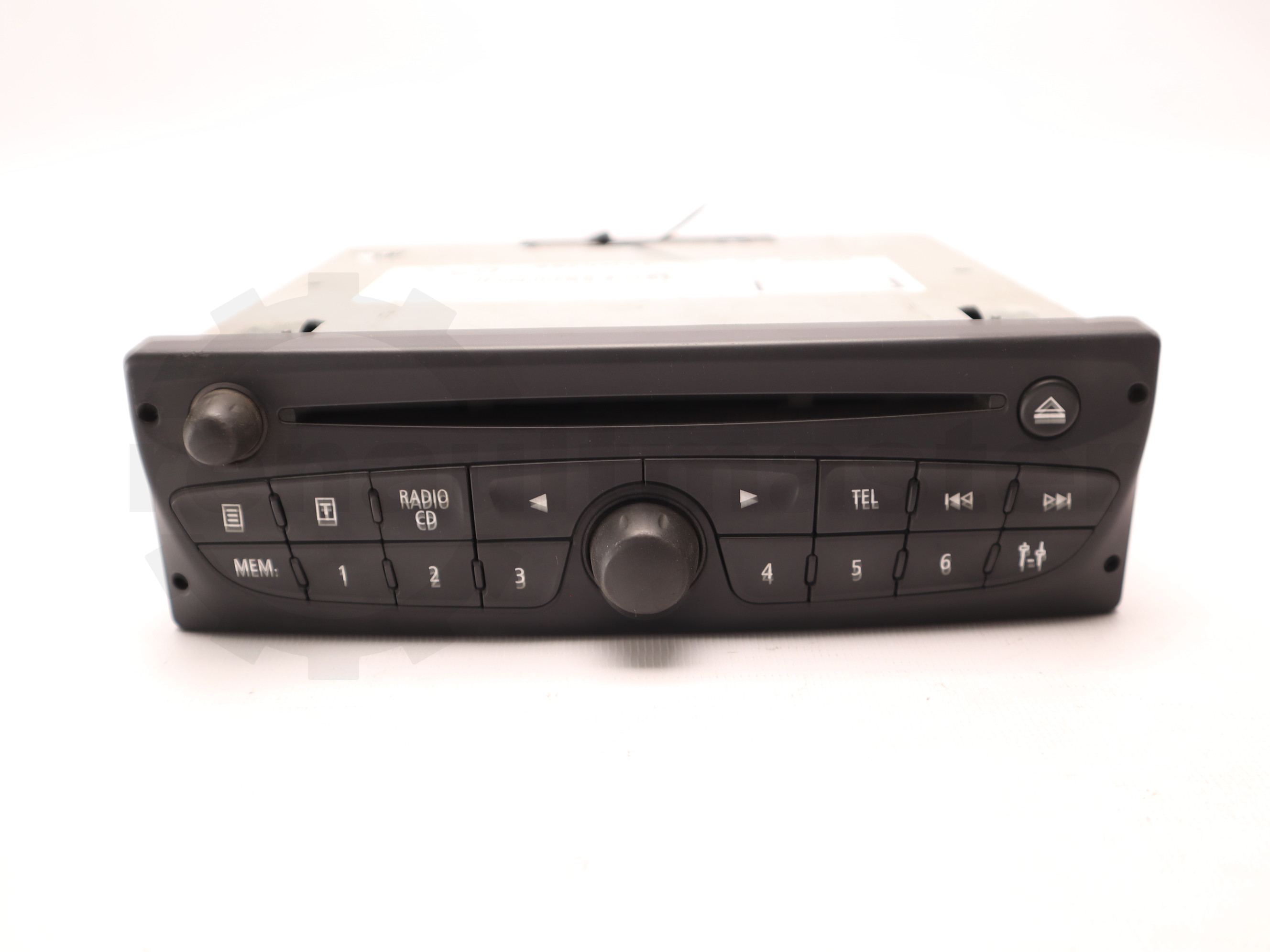 Мультимедійна система (автомагнітола) Renault Master (Opel Movano, Nissan NV400) 2010 -, 281152957R Б/В