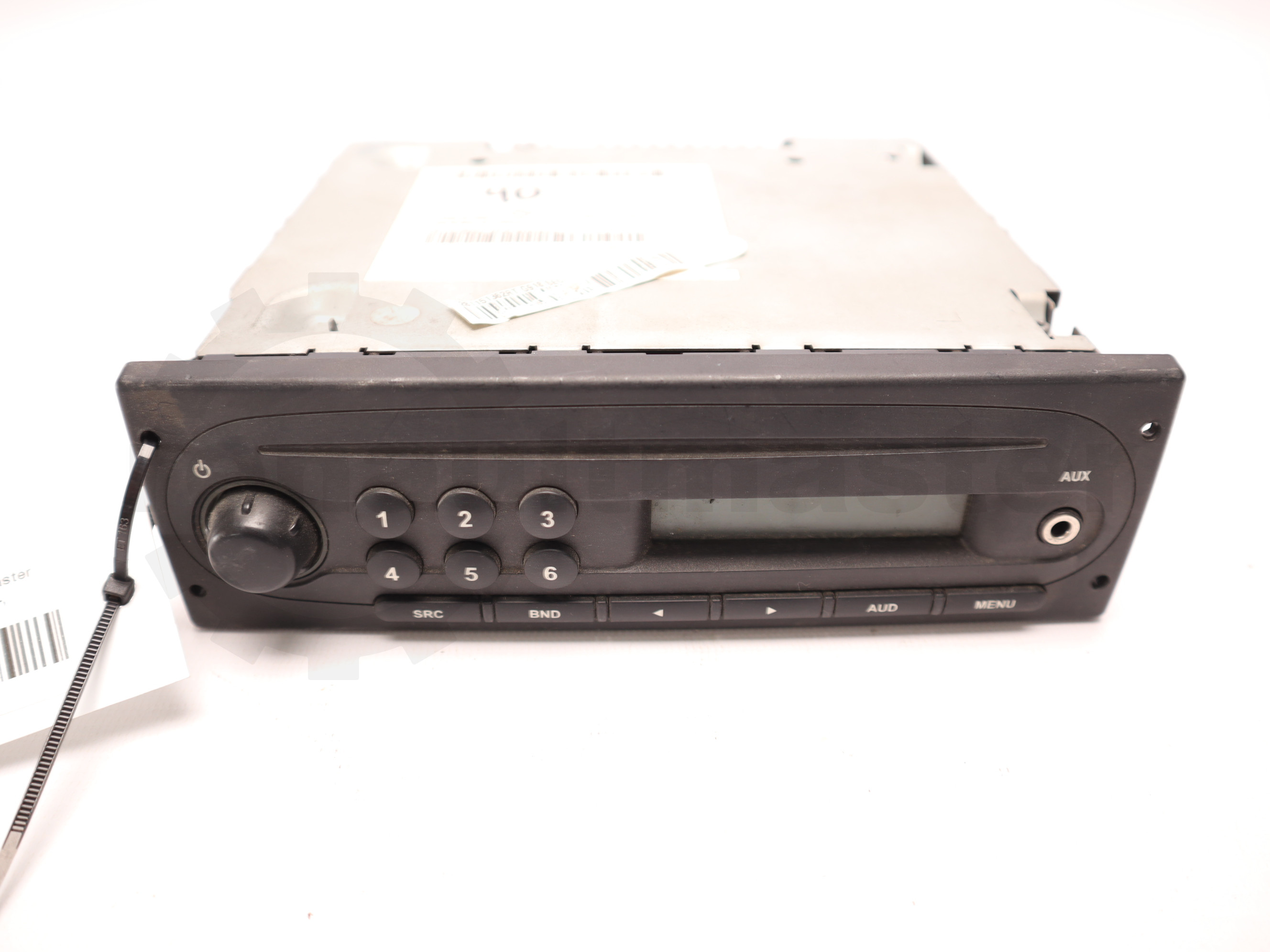 Мультимедійна система (автомагнітола) Renault Master (Trafic II, Kangoo) 2010 -, 281151362R Б/В