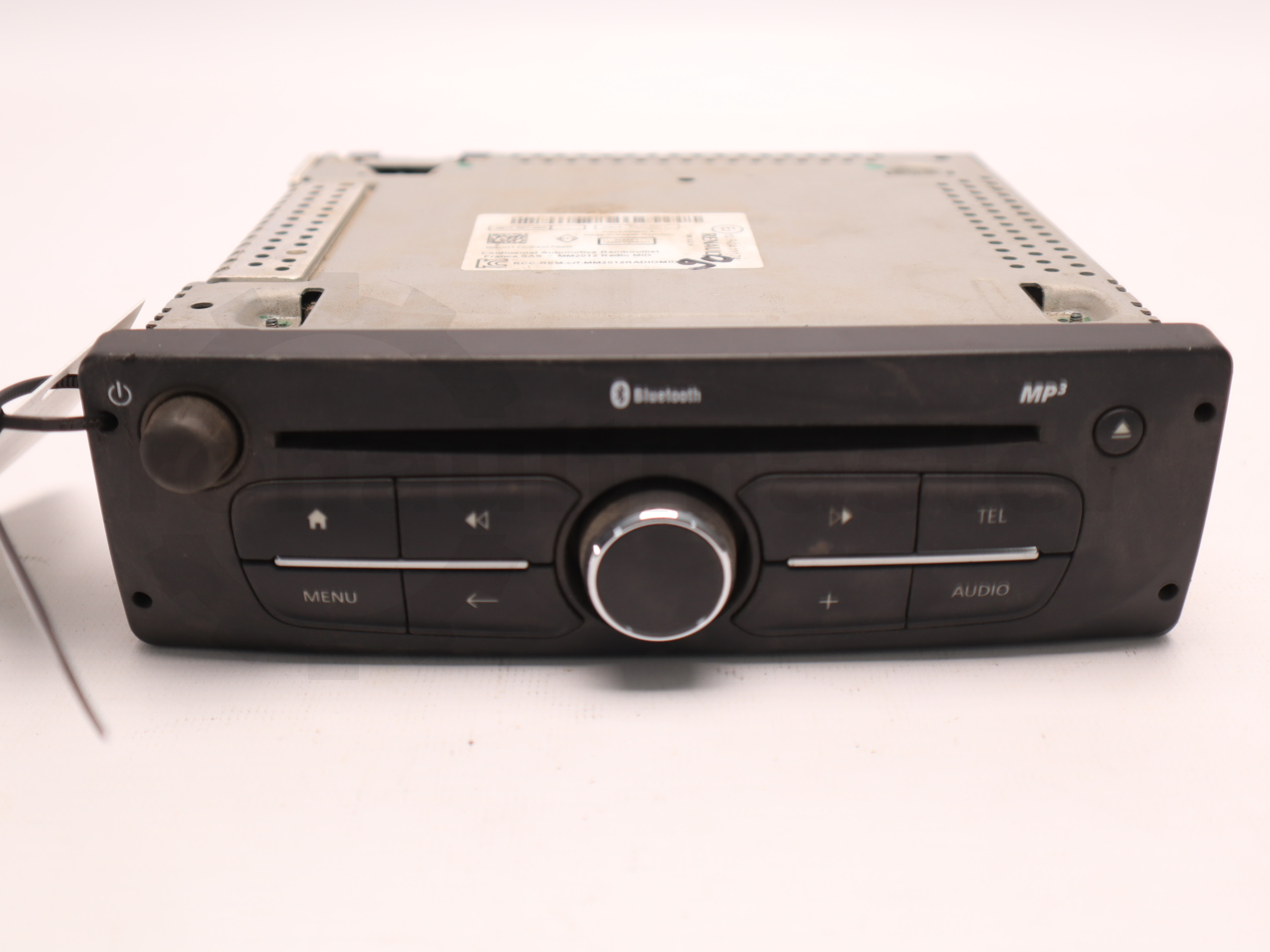 Мультимедійна система (автомагнітола) Renault Master (Opel Movano, Nissan NV400) 2010 -, 281155748R Б/В