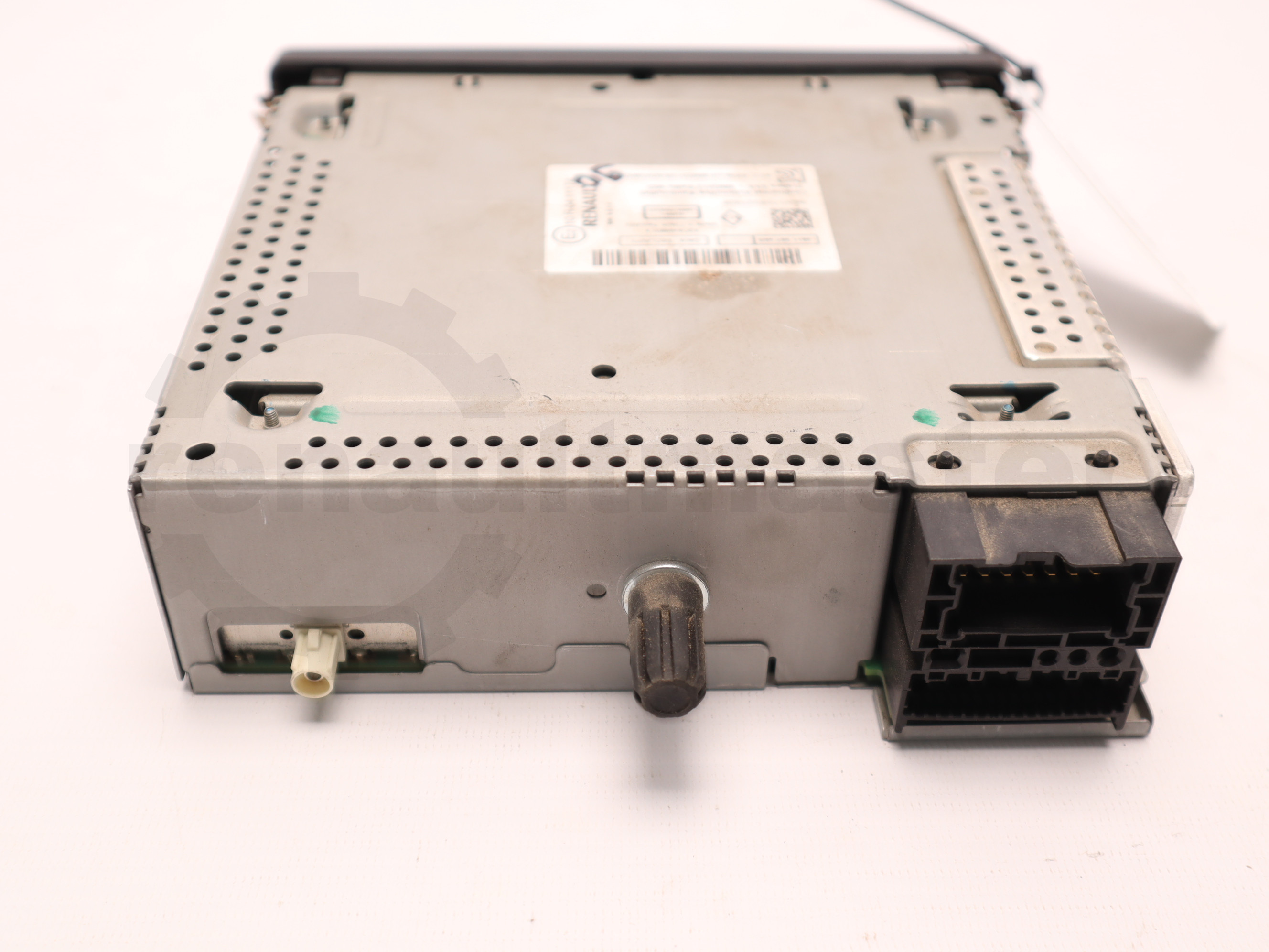 Мультимедійна система (автомагнітола) Renault Master (Opel Movano, Nissan NV400) 2010 -, 281155748R Б/В