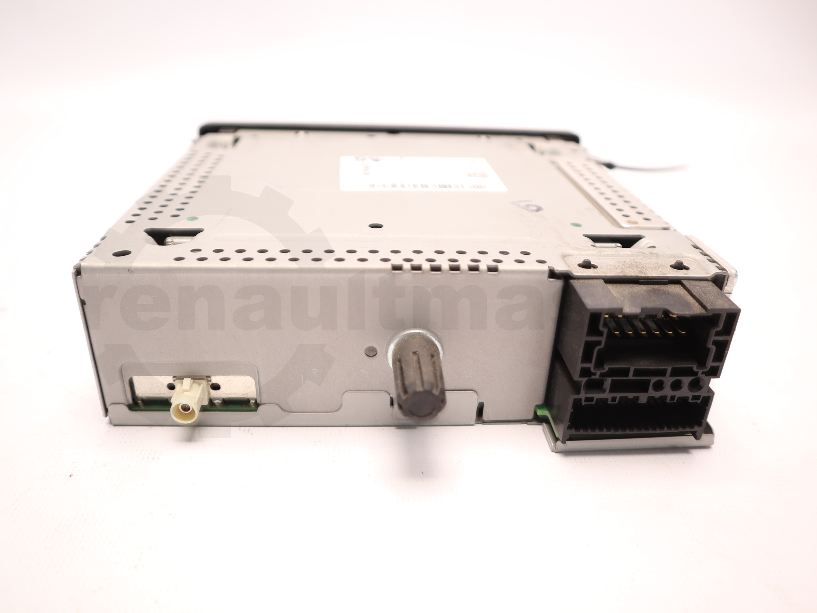 Мультимедійна система (автомагнітола) Renault Master (Opel Movano, Nissan NV400) 2010 -, 281159939R Б/В