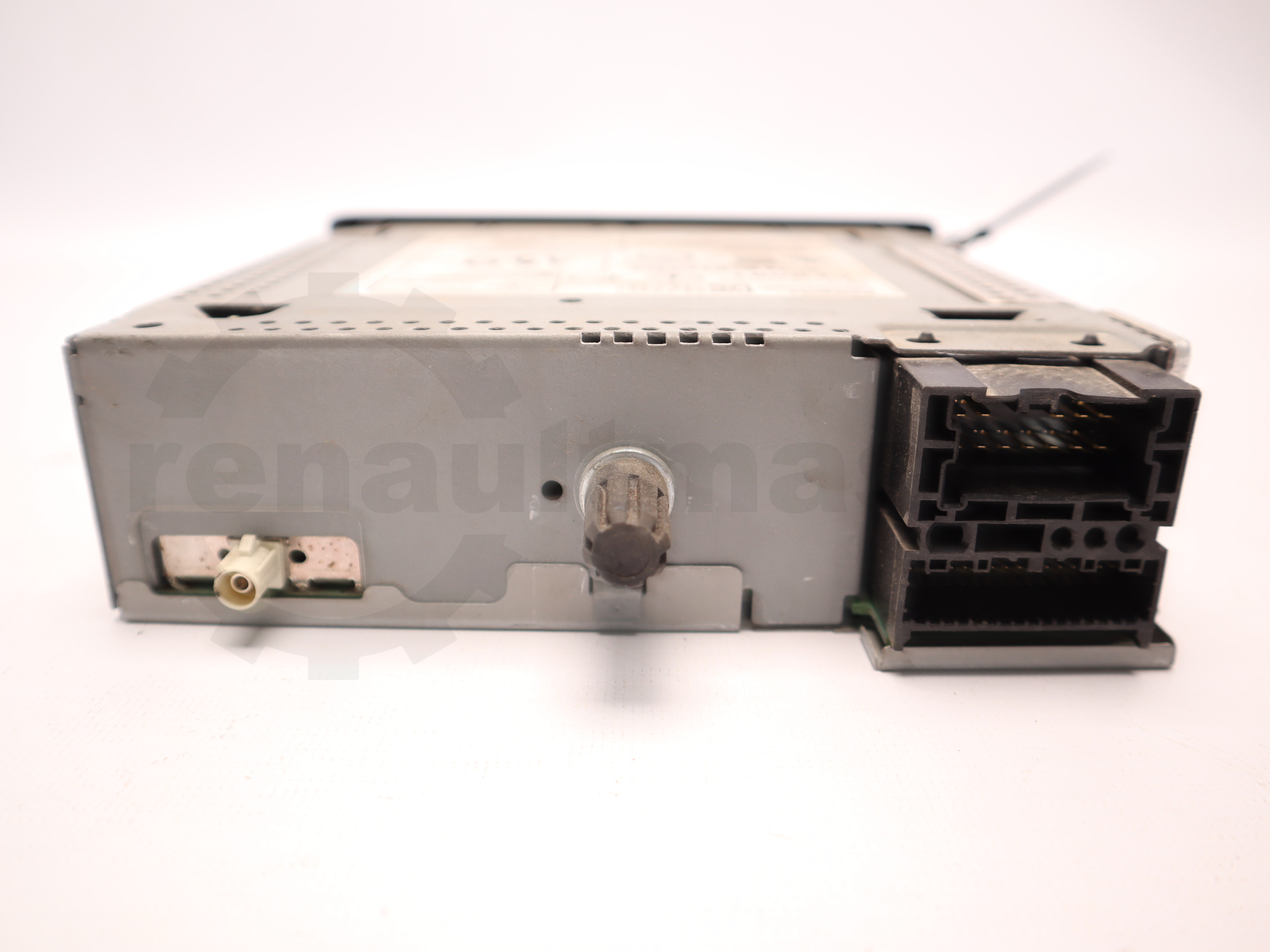 Мультимедійна система (автомагнітола) Renault Master (Opel Movano, Nissan NV400) 2010 -, 281156989R Б/В