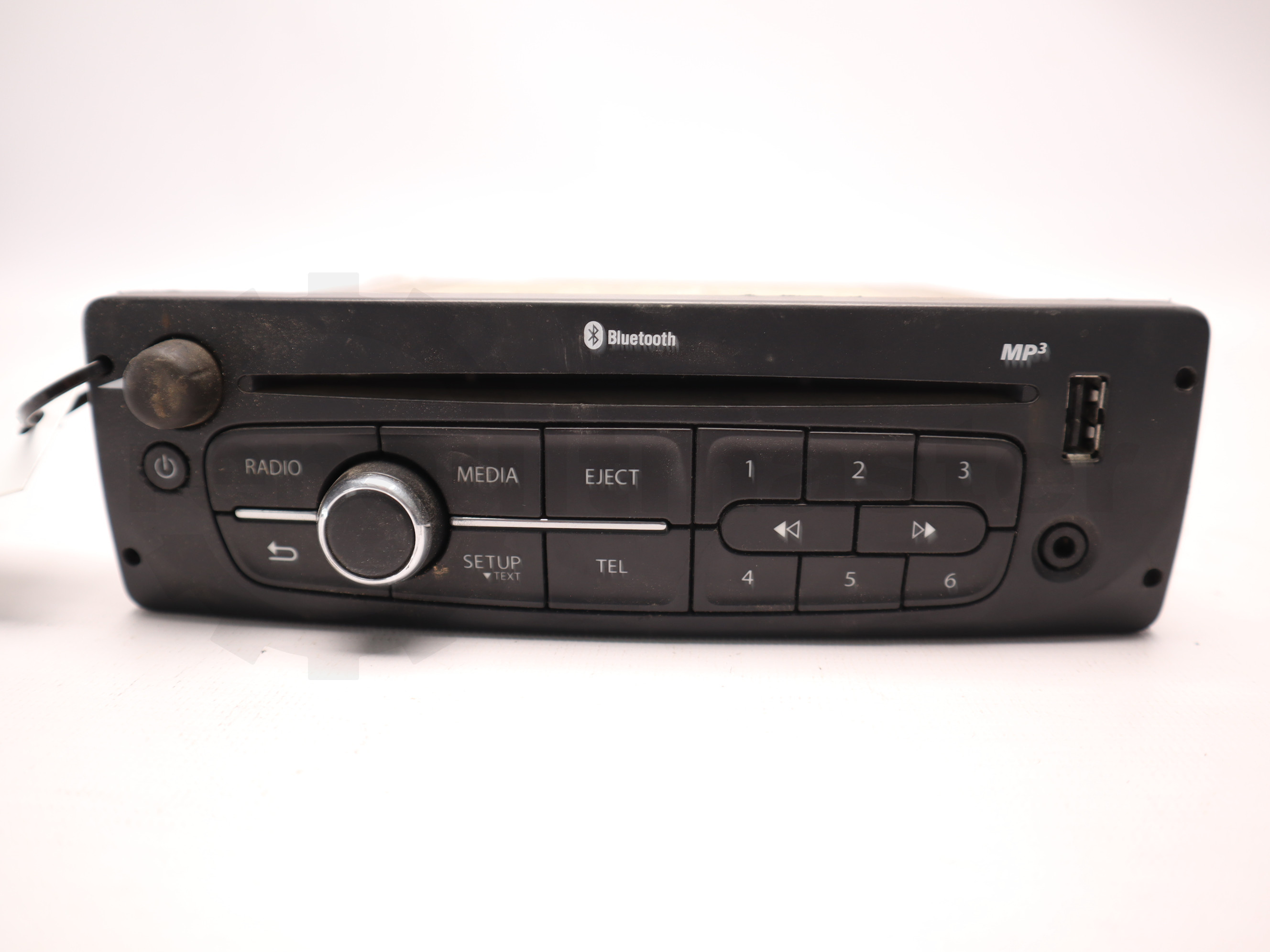 Мультимедійна система (автомагнітола) Renault Master (Opel Movano, Nissan NV400) 2010 -, 281154729R Б/В