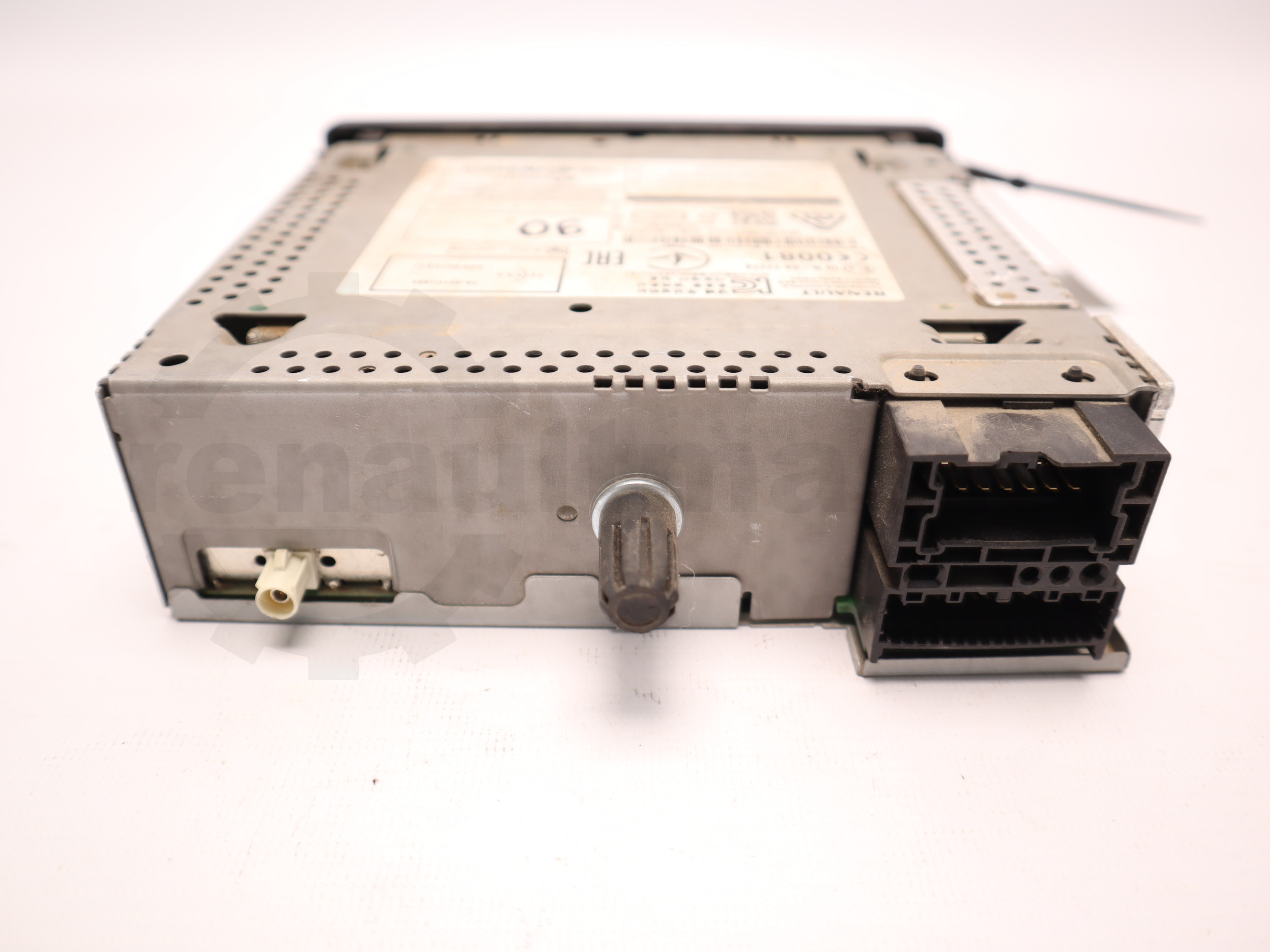 Мультимедійна система (автомагнітола) Renault Master (Opel Movano, Nissan NV400) 2010 -, 281154729R Б/В