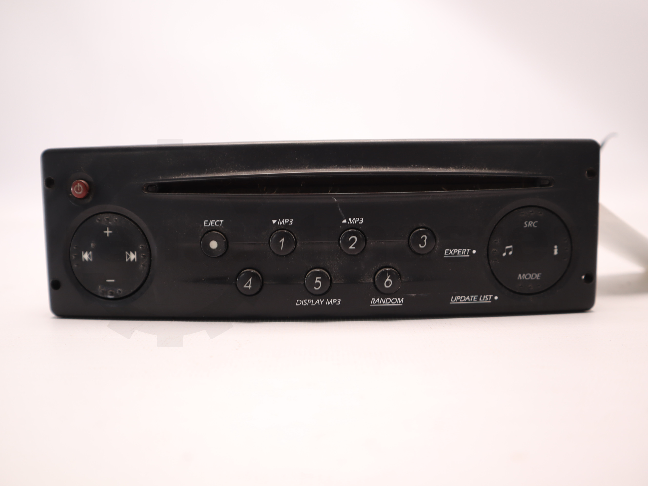 Мультимедійна система (автомагнітола) Renault Master II 03-10, Trafic II 00-14, - 8200585305 Б/В