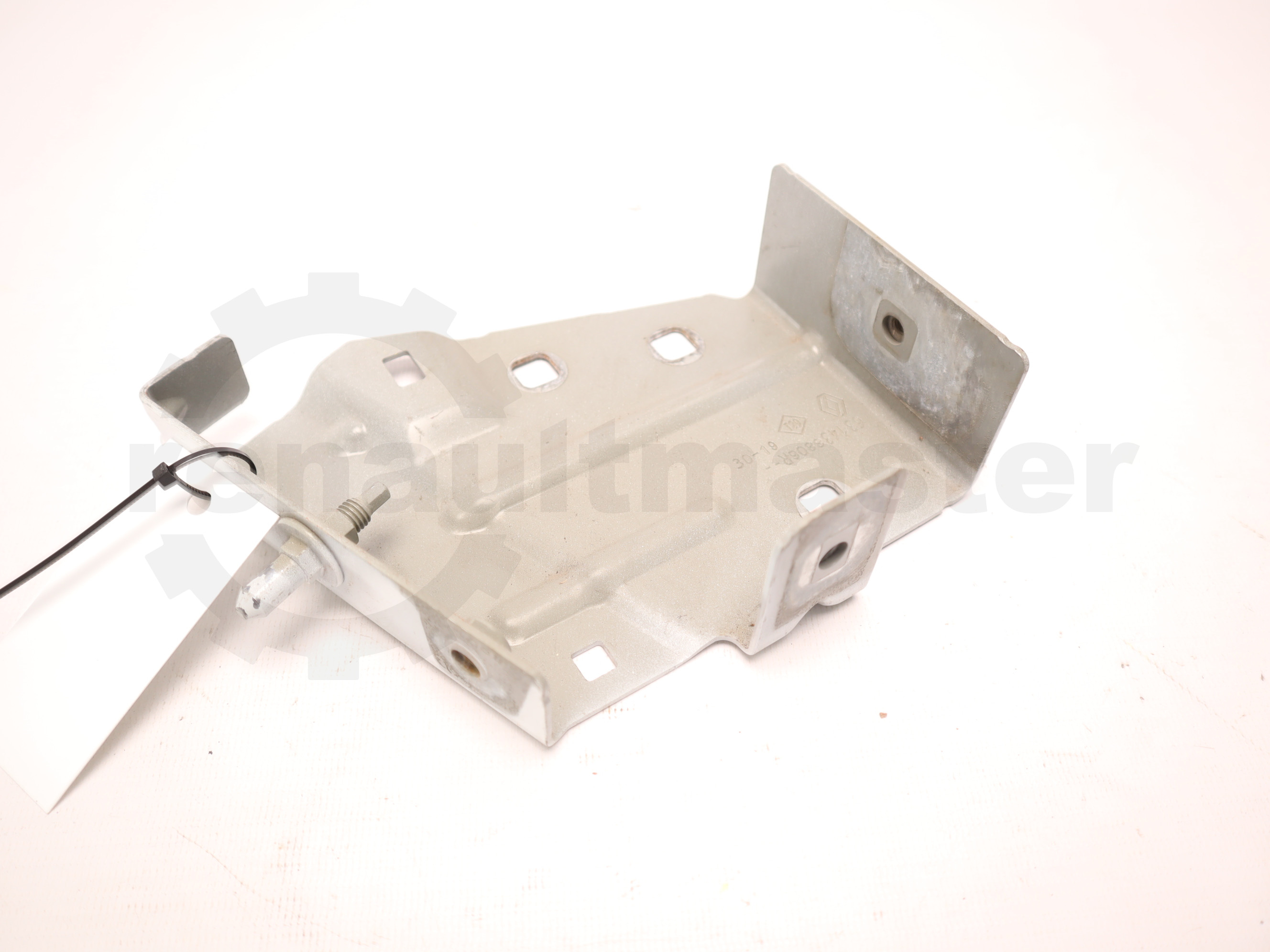 Кронштейн кріплення лівого крила верхній Renault Master (Opel Movano, Nissan NV400) 2019->, - 631438806R Б/В