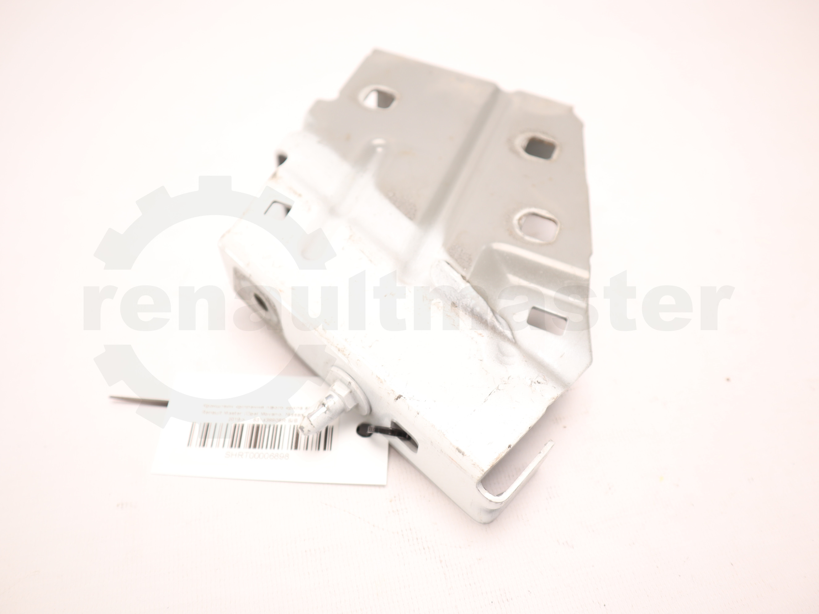 Кронштейн кріплення лівого крила верхній Renault Master (Opel Movano, Nissan NV400) 2019->, - 631438806R Б/В