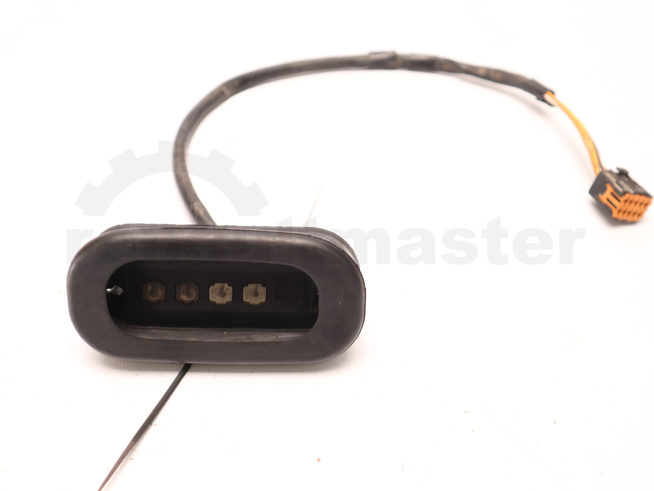 Контакти бокових дверей на стійку Renault Master (Opel Movano, Nissan NV400) 2010 -, 252160003R Б/В