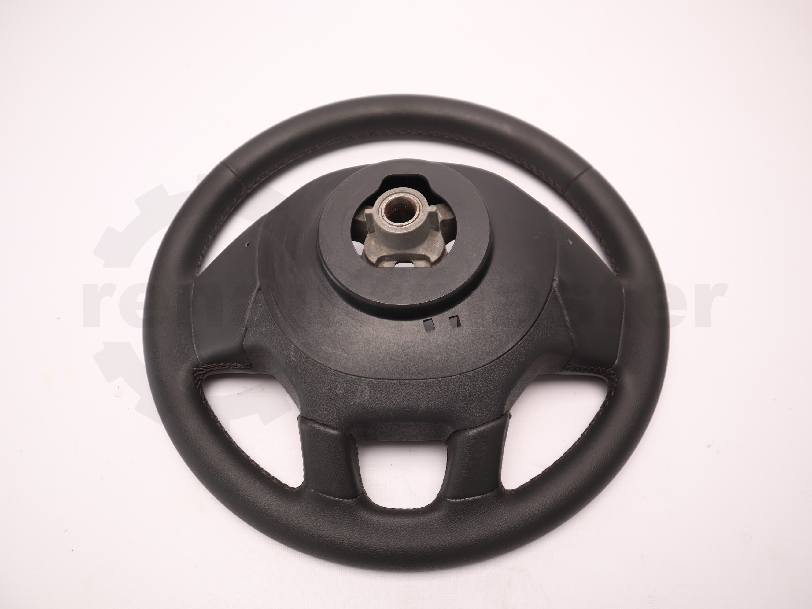 Кермо з управлінням круіз контролем Renault Trafic (Opel Vivaro, Nissan NV300) 2014->, - 484000016R 34138156CL Б/В