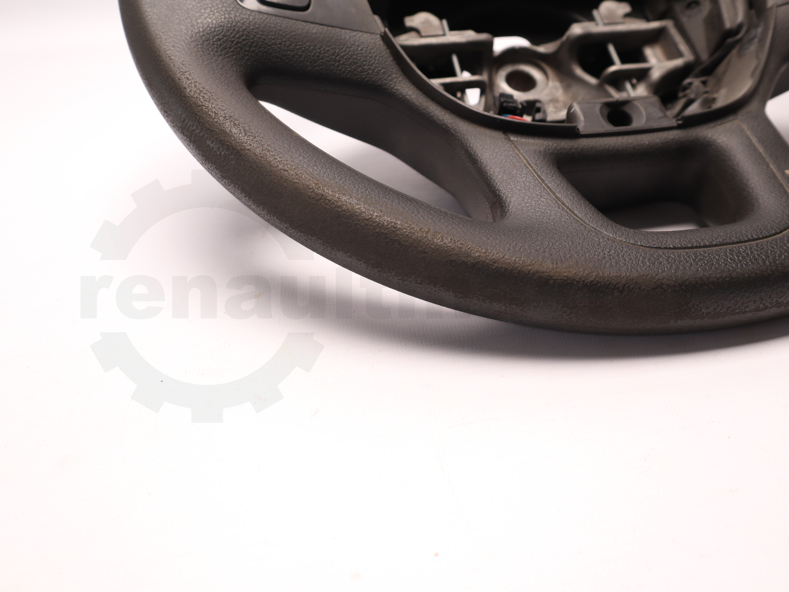 Кермо з управлінням круіз контролем Renault Trafic (Opel Vivaro, Nissan NV300) 2014->, - 484000016R 34138156CL Б/В