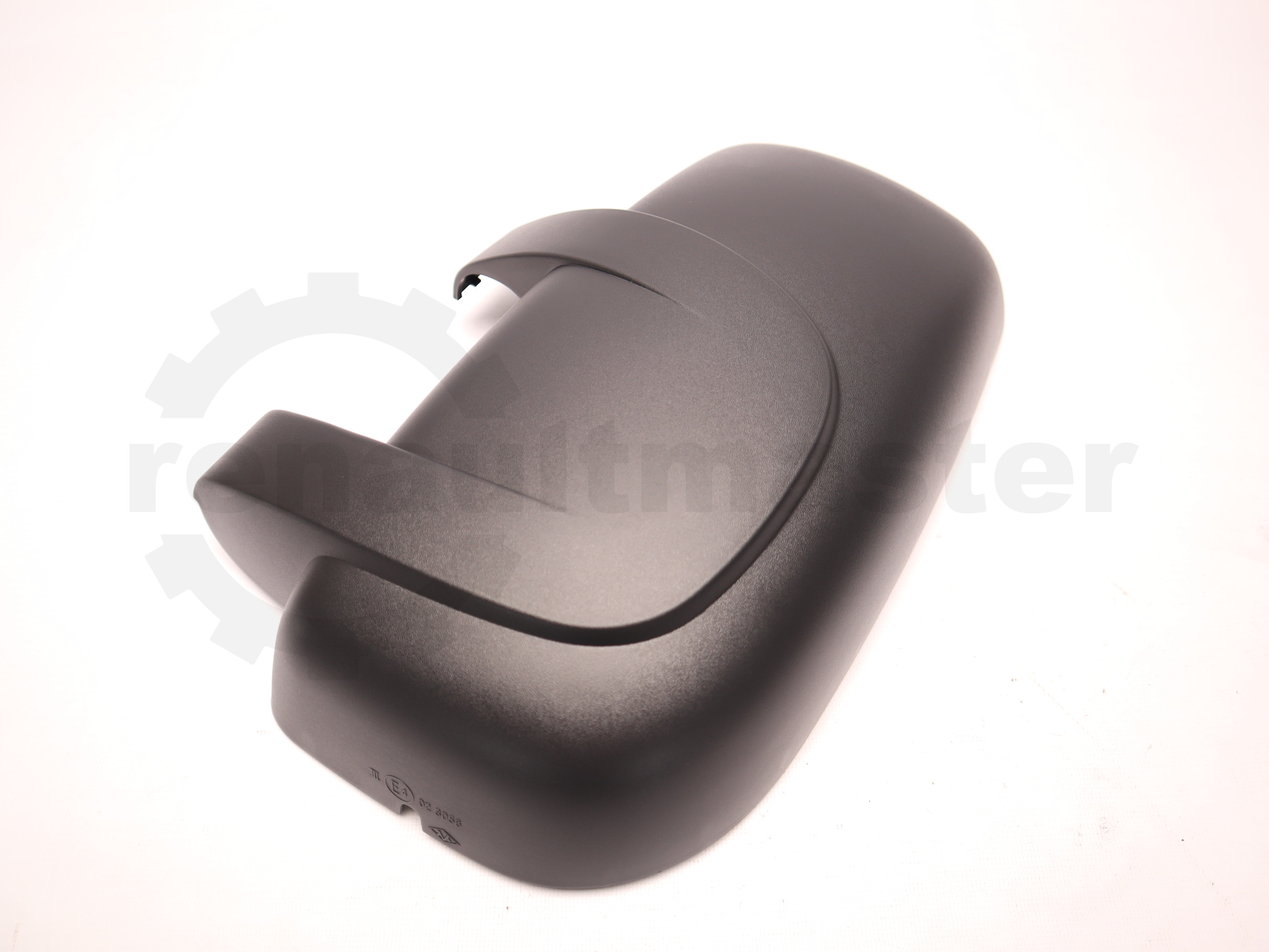 Накладка дзеркала ліва Renault Master, Opel Movano 2004-2010,  - 604254TM Polcar