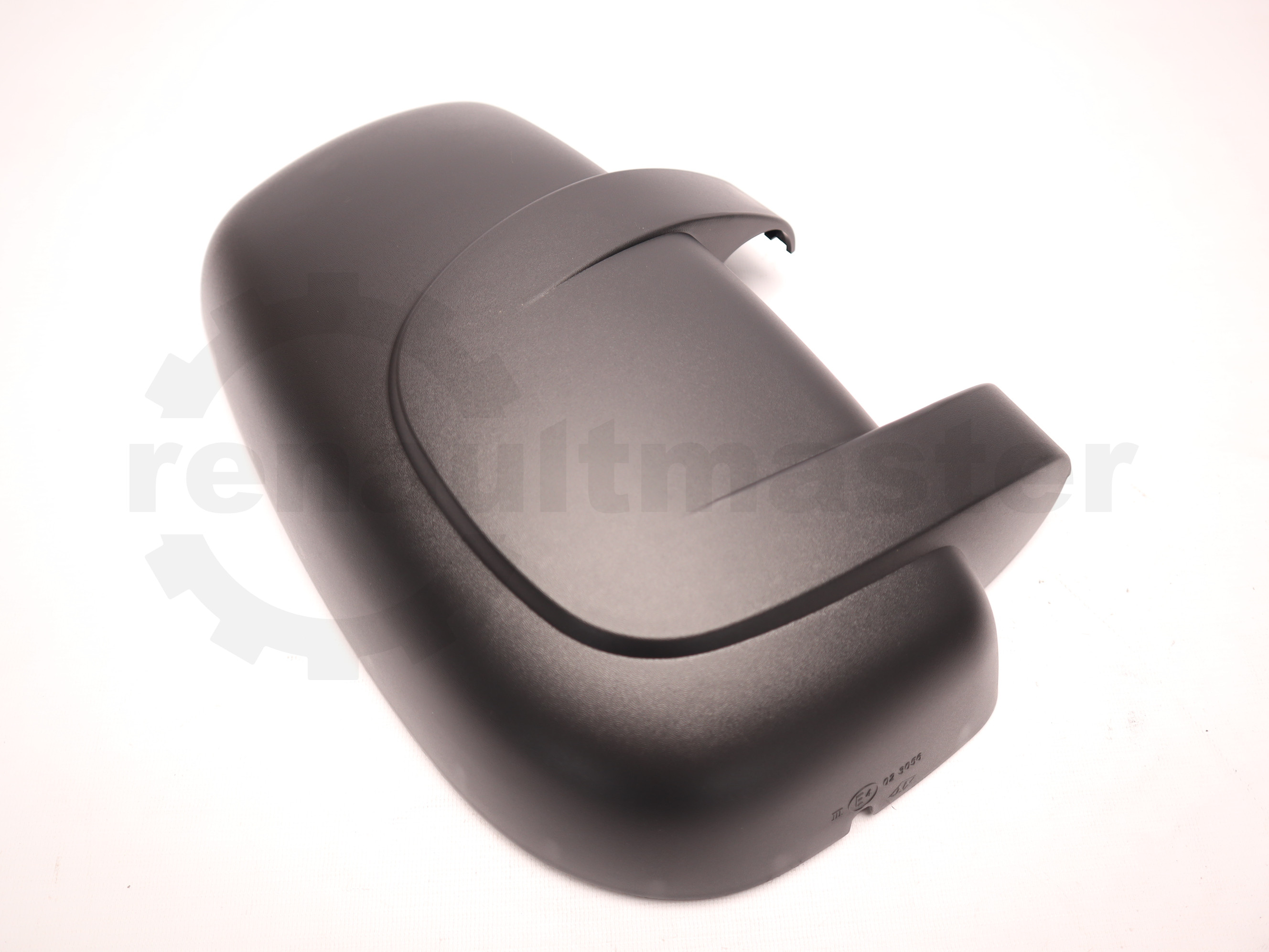 Накладка дзеркала права Renault Master, Opel Movano 2004-2010,  - 604255TM Polcar