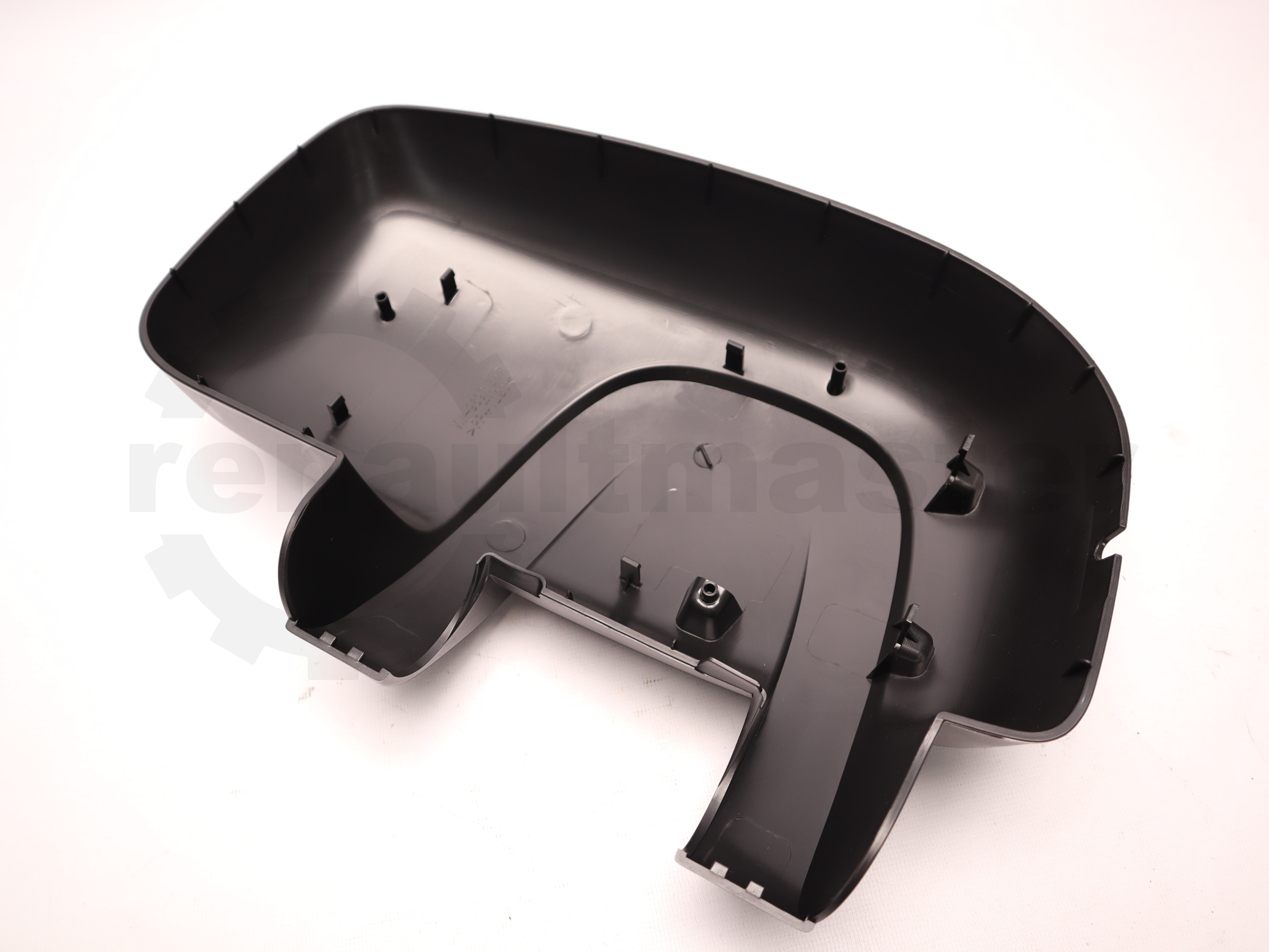 Накладка дзеркала права Renault Master, Opel Movano 2004-2010, - 604255TM Polcar