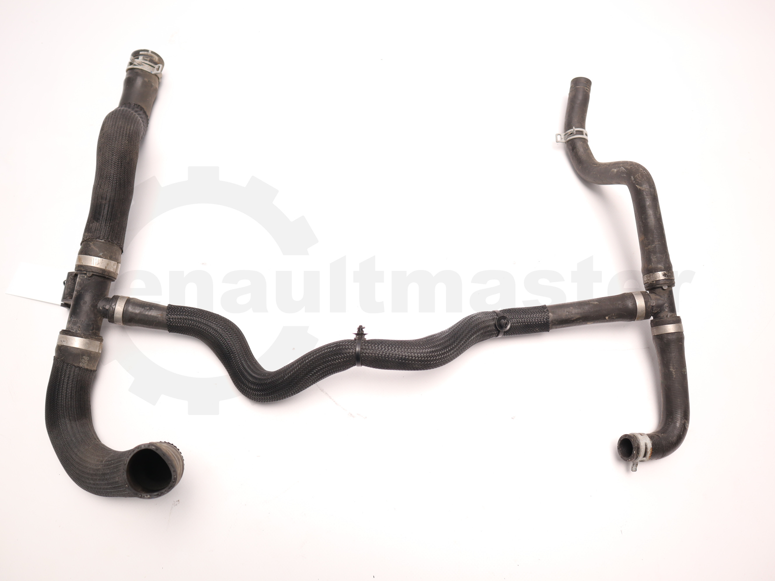 Патрубок системи охолодження Renault Trafic (Fiat Talento, Nissan NV300) 2.0dCi 2019->, - 215011009R Б/В