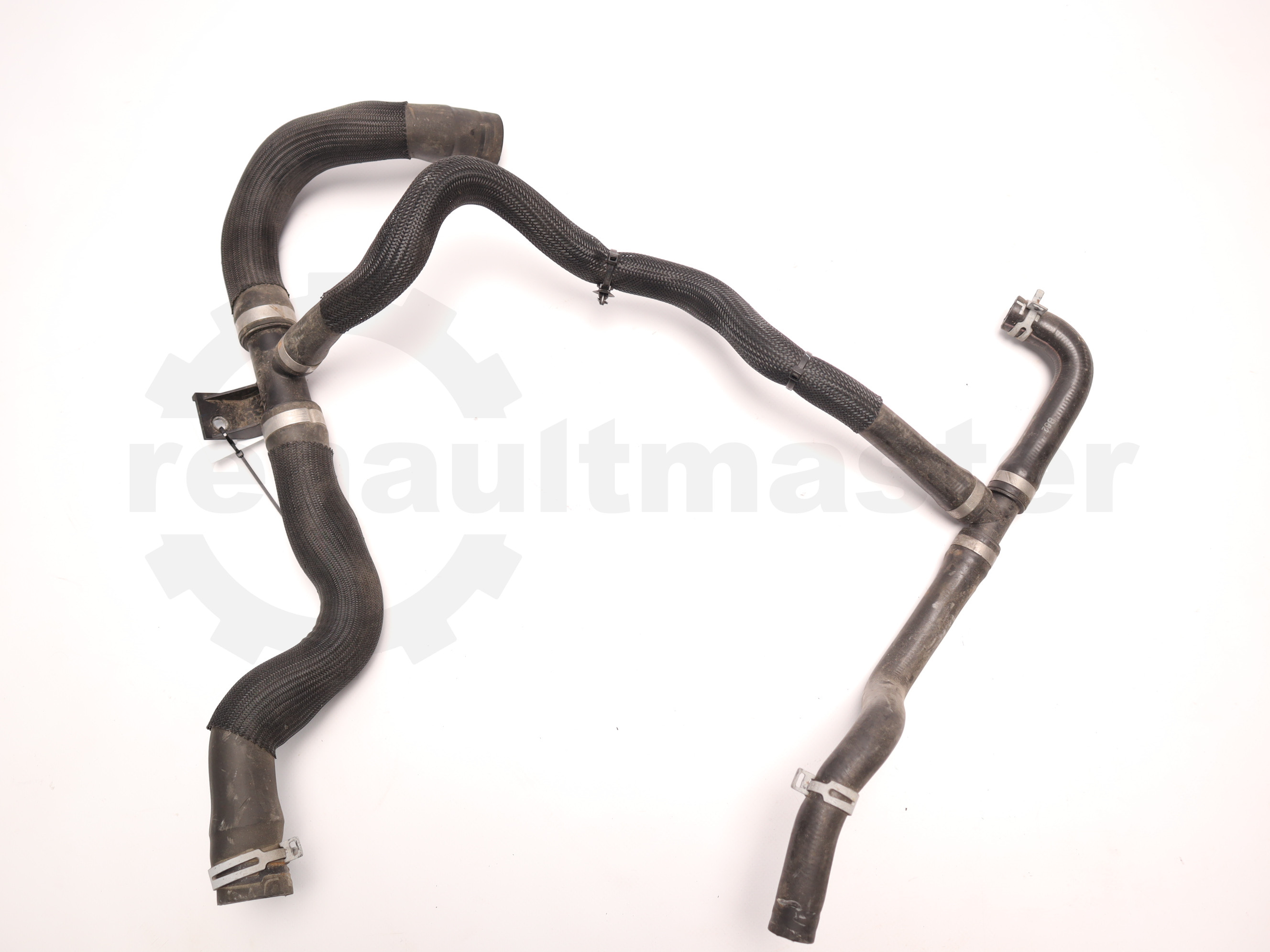 Патрубок системи охолодження Renault Trafic (Fiat Talento, Nissan NV300) 2.0dCi 2019->, - 215011009R Б/В
