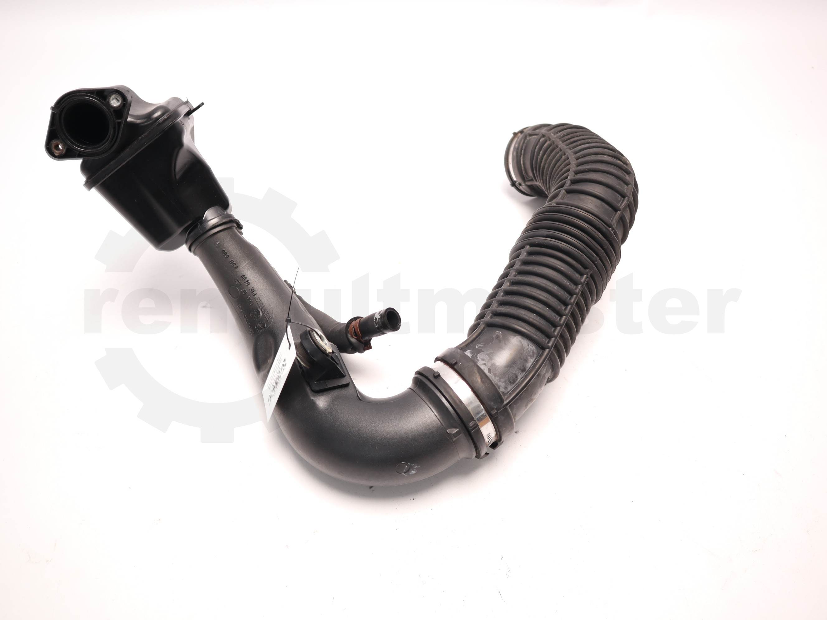 Патрубок повітряний Renault Master (Opel Movano, Nissan NV400) 2010 -, 8200858600 8200987778 Б/В