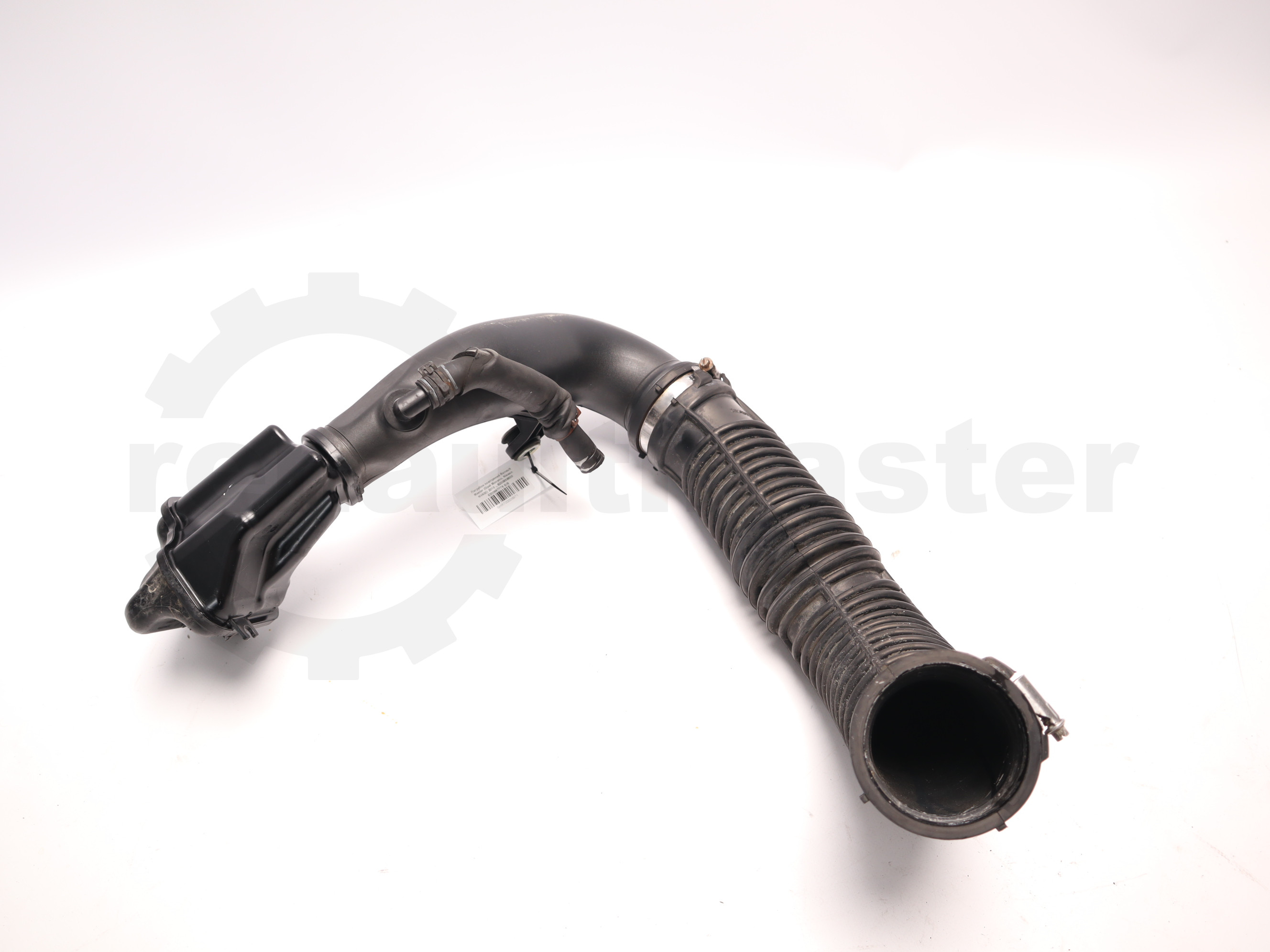 Патрубок повітряний Renault Master (Opel Movano, Nissan NV400) 2010 -, 8200858600 8200987778 Б/В