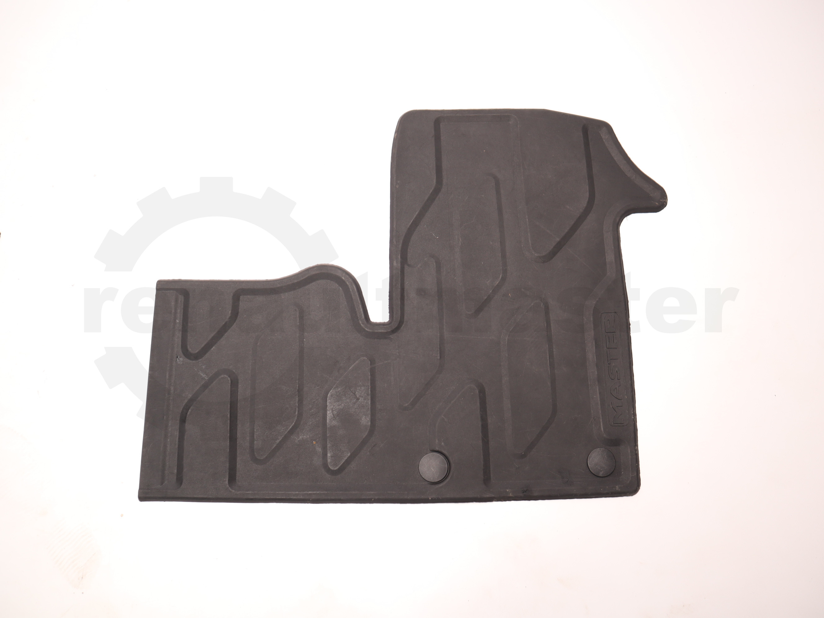 Килимки в салон (комплект) Renault Master (Opel Movano, Nissan NV400) 2010 -, 7711427551 7711426006 Б/В