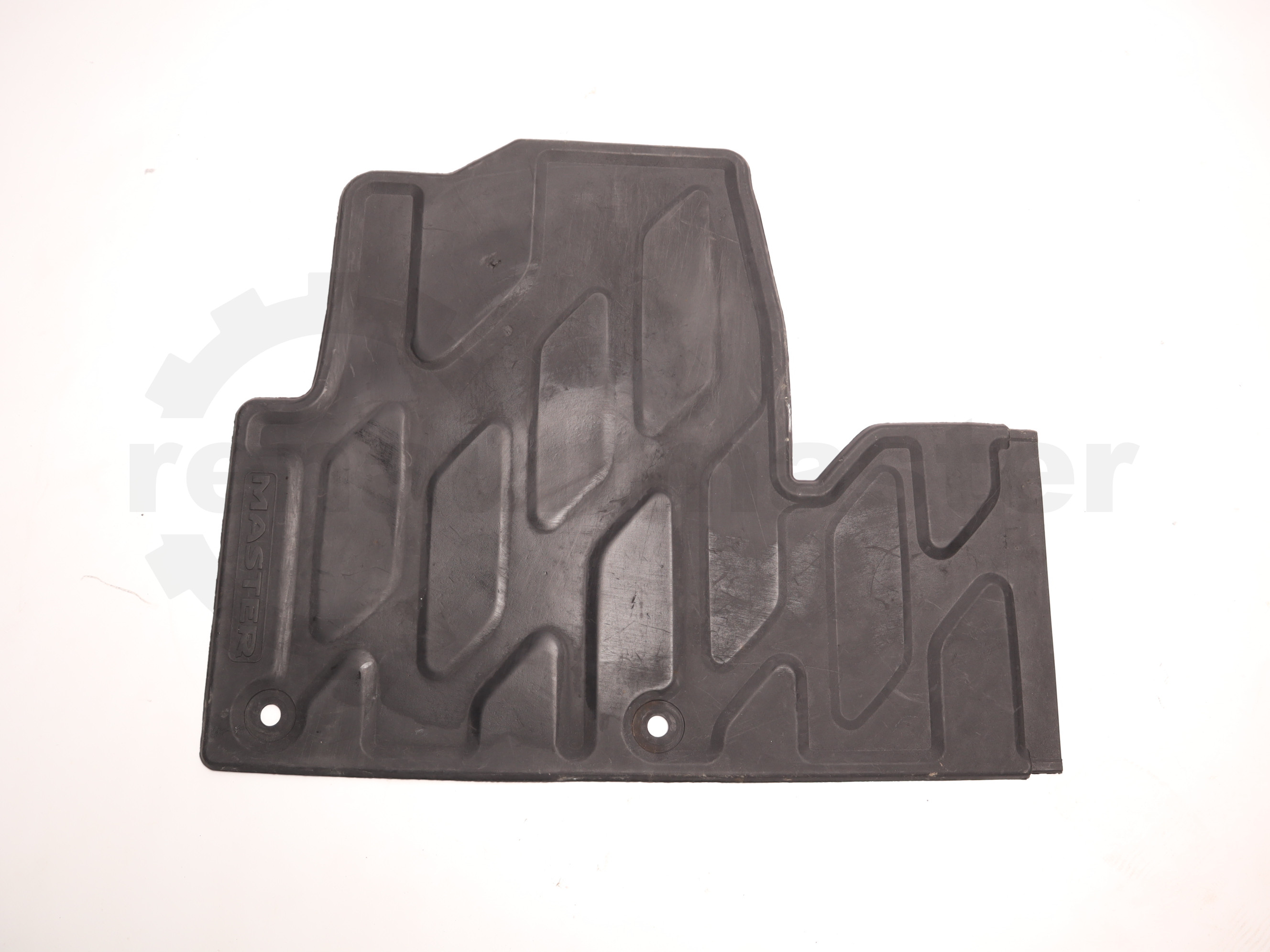 Килимки в салон (комплект) Renault Master (Opel Movano, Nissan NV400) 2010 -, 7711427551 7711426006 Б/В