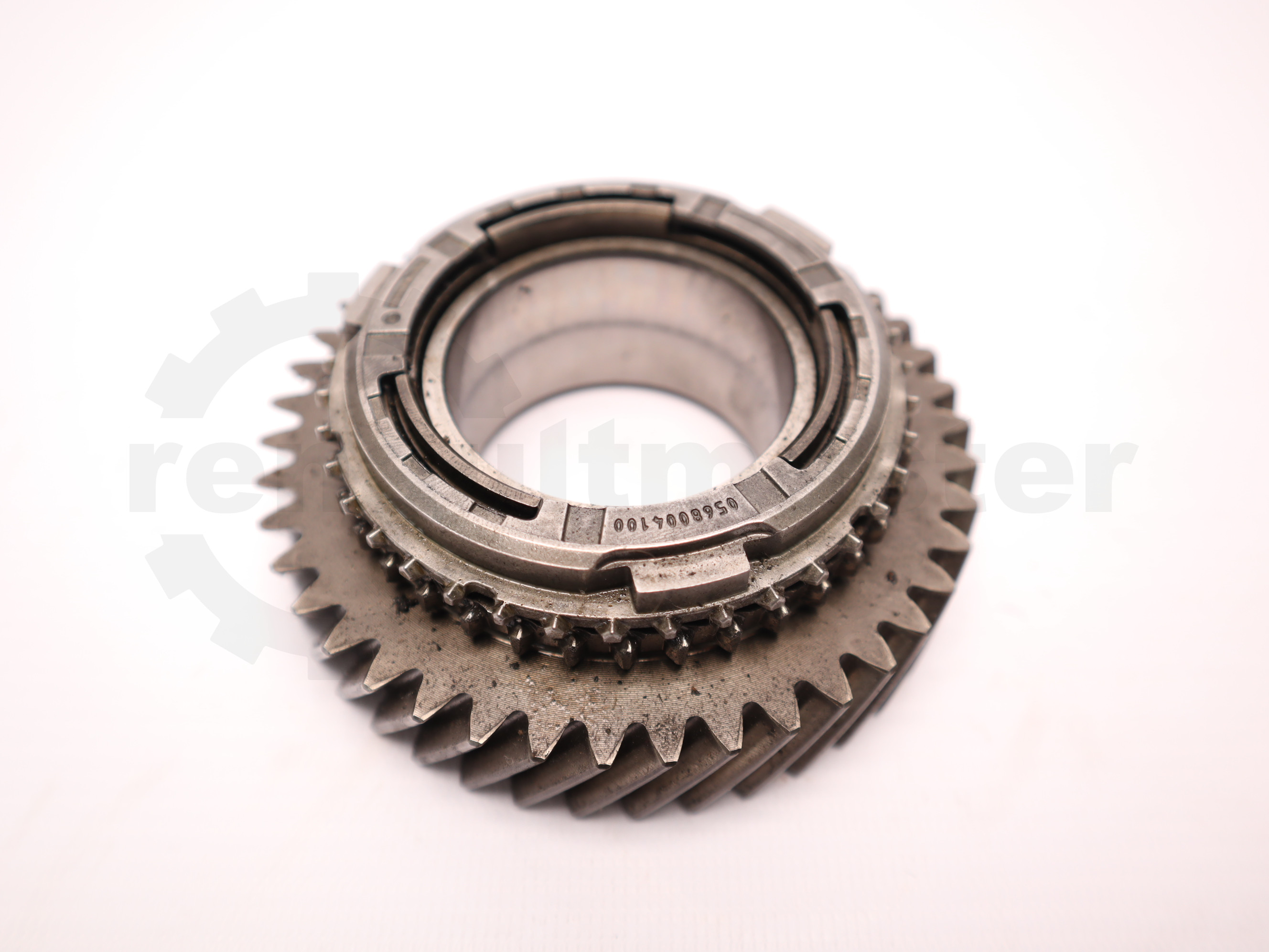 Синхрон 3-ої + шестерня 3-ої передачі Renault Master (Opel Movano, Nissan NV400) 2010 -, 0568004100 Б/В