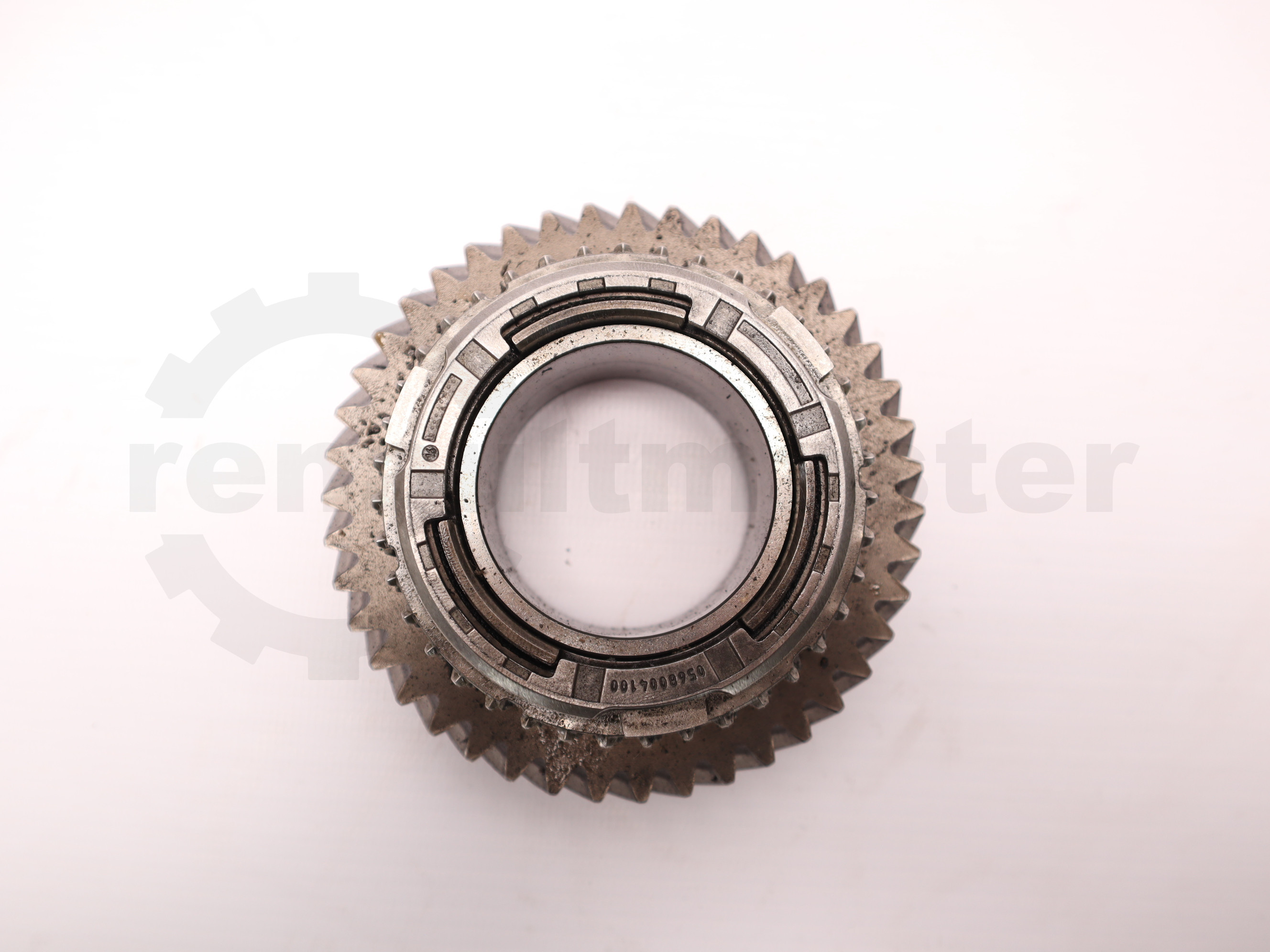 Синхрон 3-ої + шестерня 3-ої передачі Renault Master (Opel Movano, Nissan NV400) 2010 -, 0568004100 Б/В