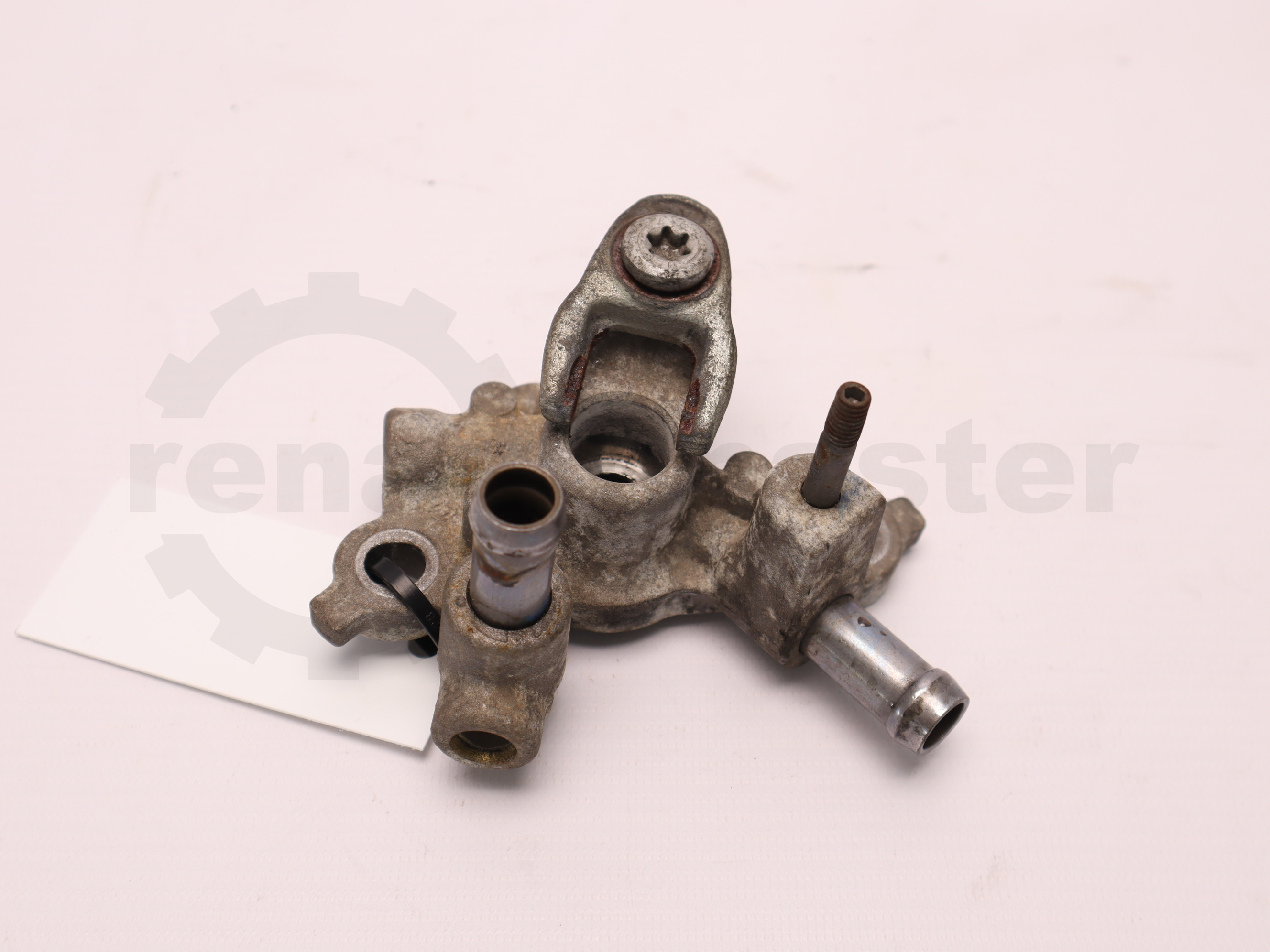 Корпус форсунки протисажового фільтра Renault Master (Opel Movano, Nissan NV400) 2010 -, 8200926485 Б/В