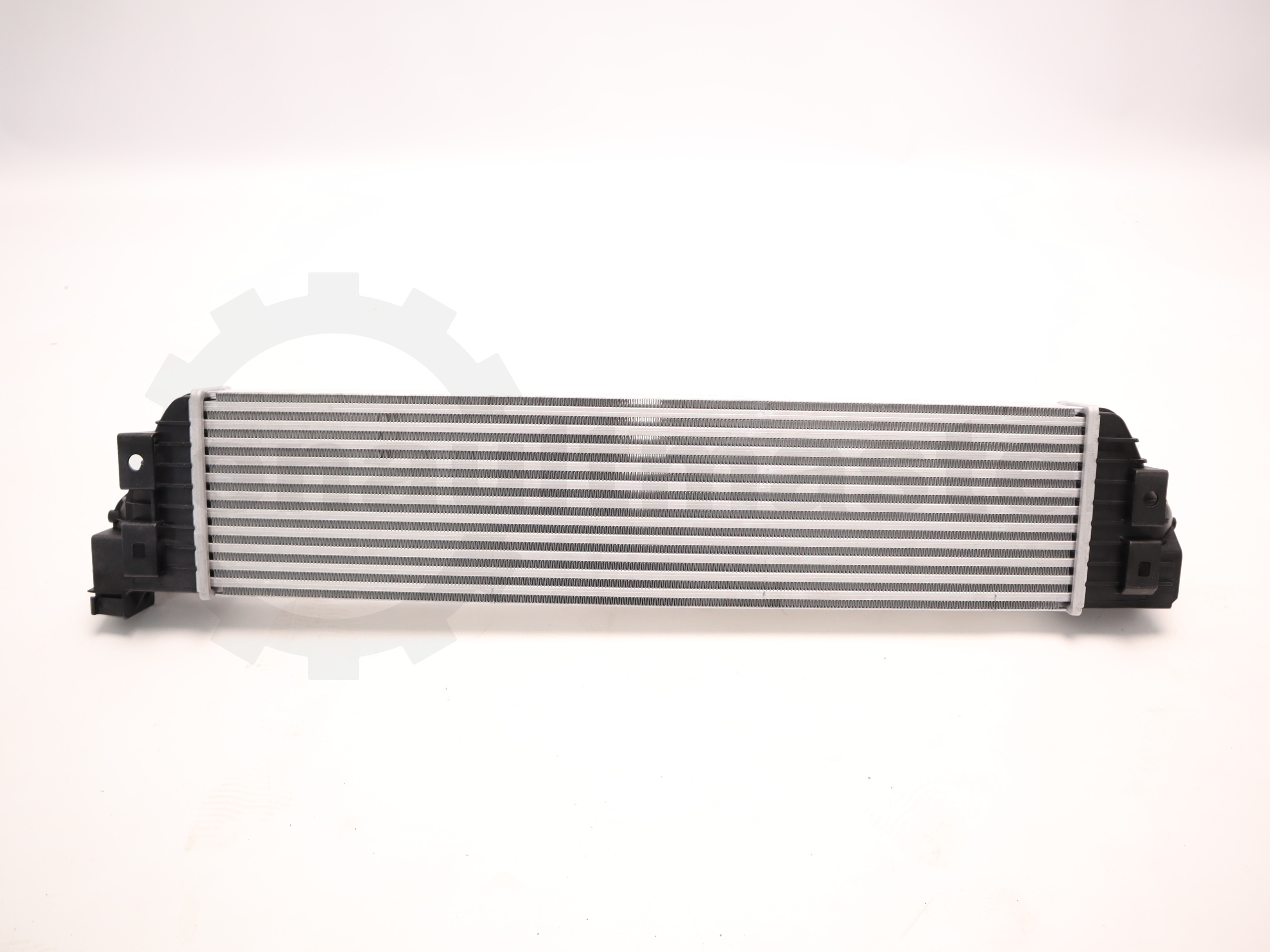 Радіатор інтеркулера Renault Master (Opel Movano, Nissan NV400) 2010 -, 144960015R 60N1J8-1 Polcar