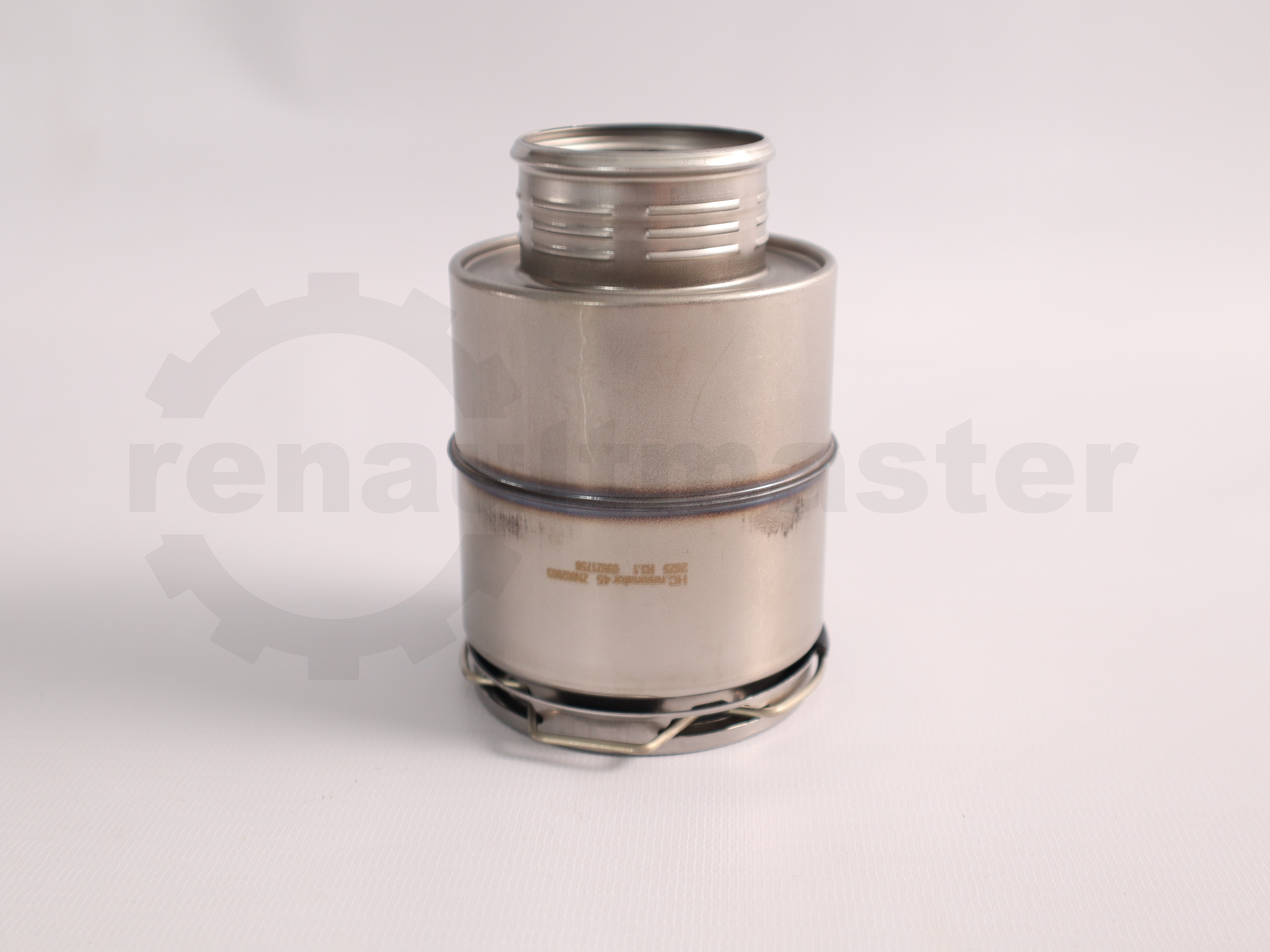 Резонатор Renault Master (Opel Movano, Nissan NV400) 2010 -, 144602862R ZN002803 ProParts