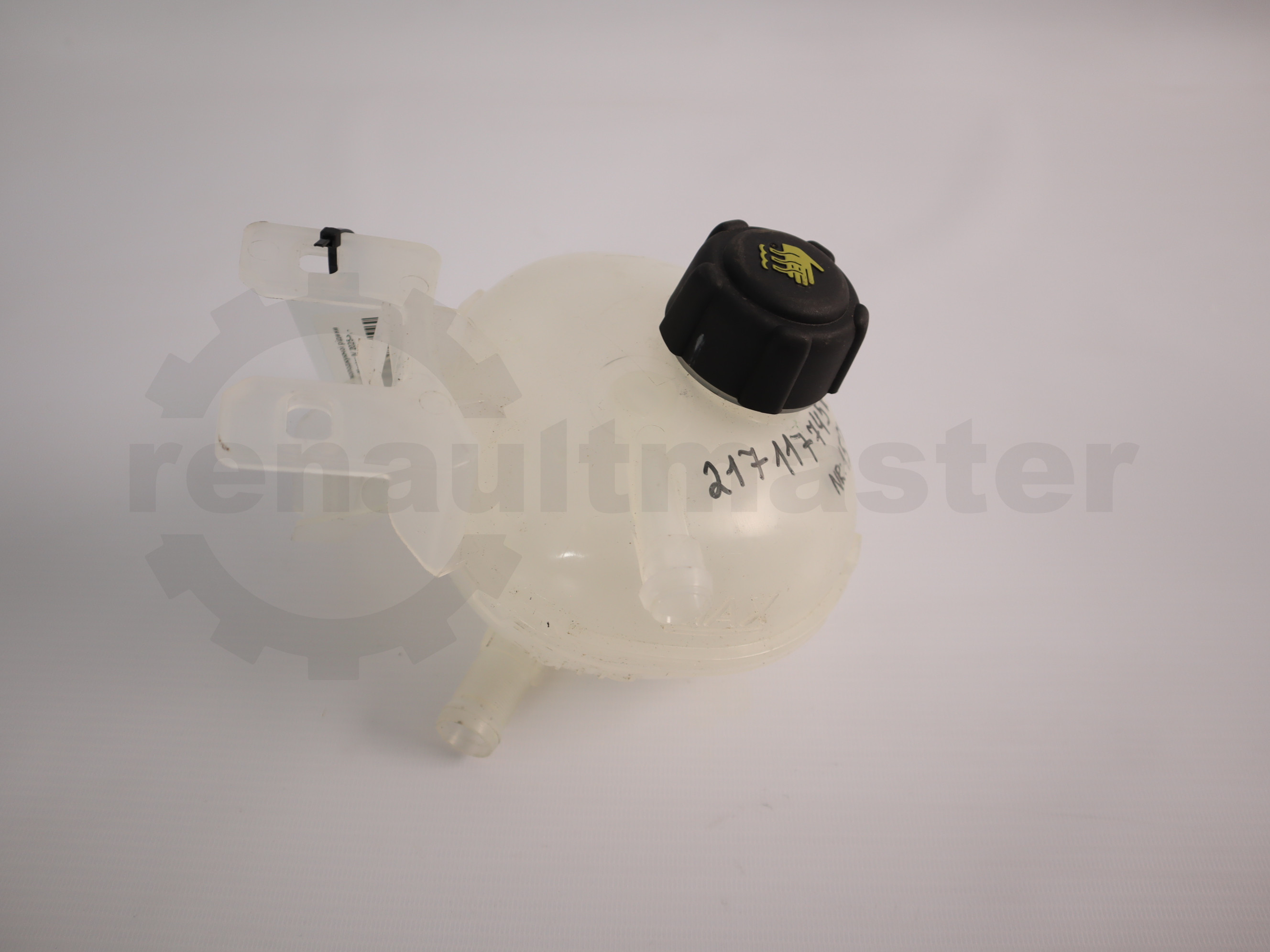 Бачок охолоджуючої рідини Renault Master IV 2025->, - 217117745R Б/В