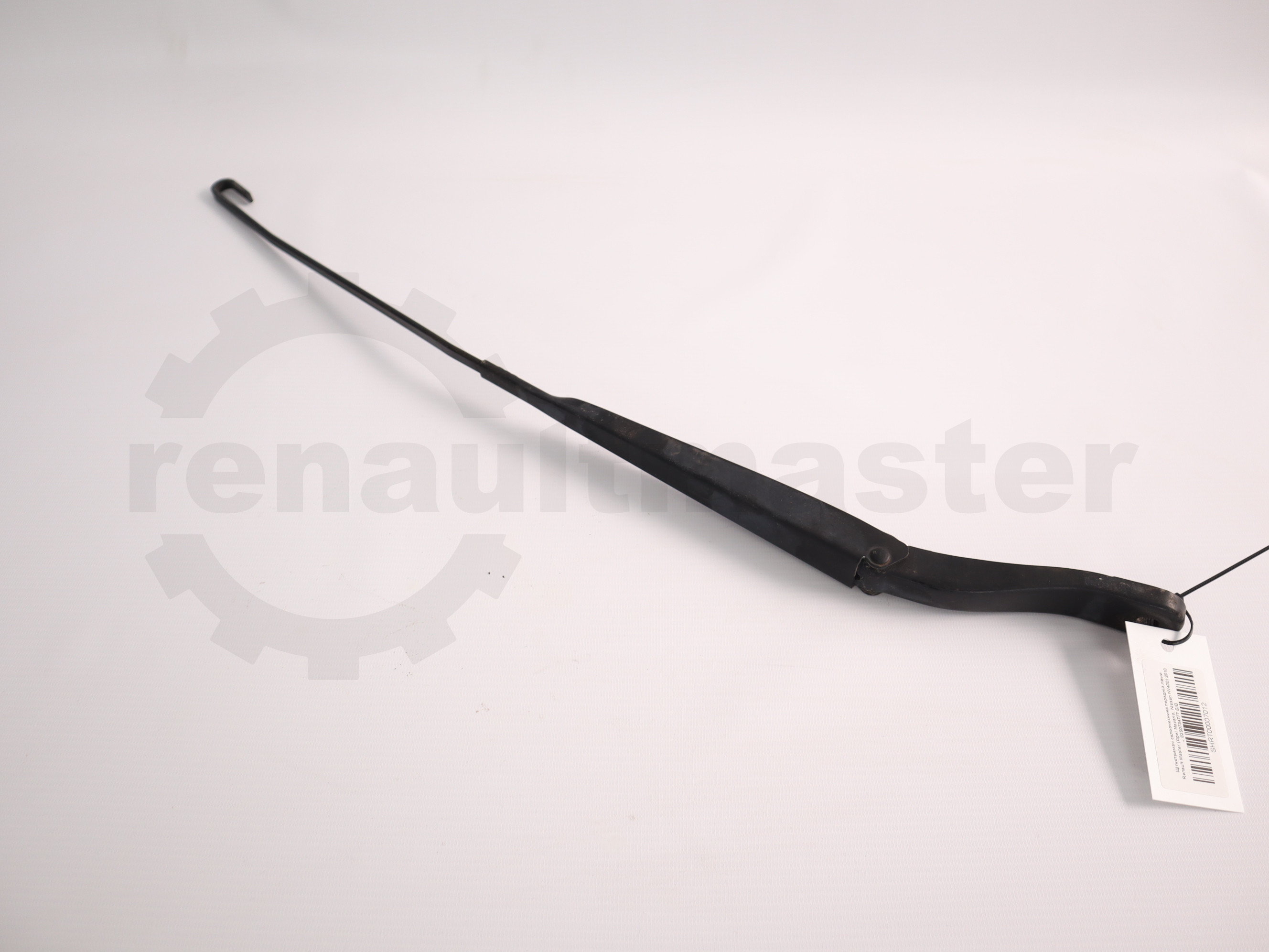 Щіткотримач склоочисника передній лівий Renault Master (Opel Movano, Nissan NV400) 2010 -, 8200734777 Б/В