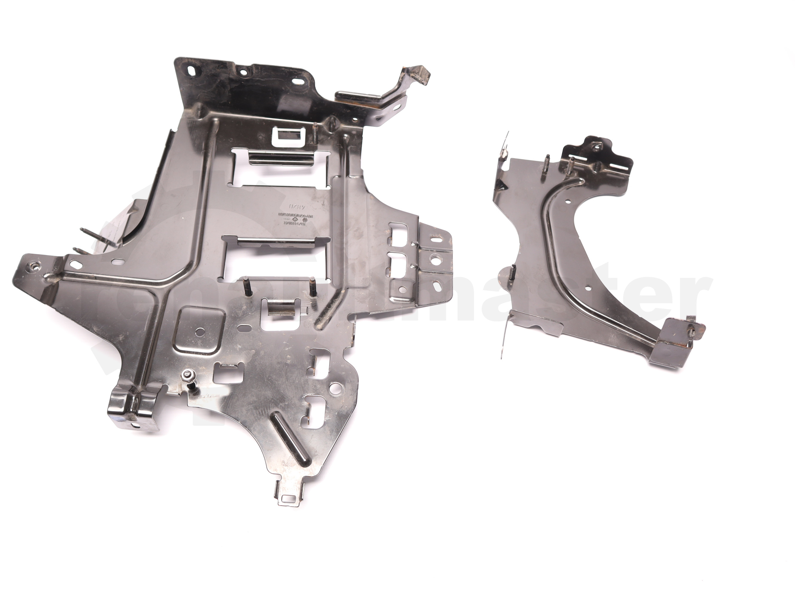 Кронштейн кріплення блоку управління двигуном Renault Master (Opel Movano, Nissan NV400) 2010 -, 237141907R 320933431R Б/В