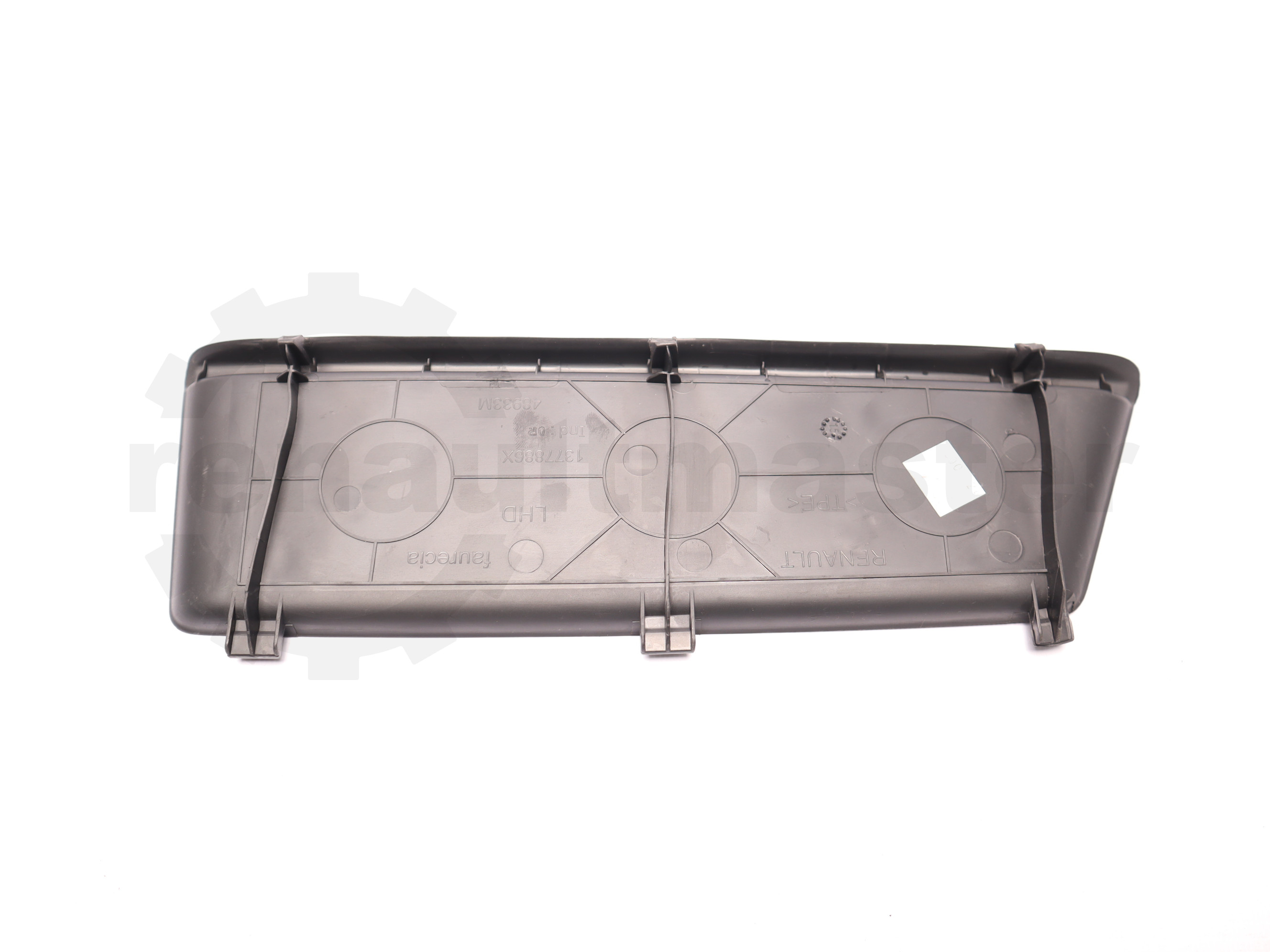 Коврик бардачка правого Renault Trafic (Opel Vivaro, Nissan NV300) 2014 -, 1377886X Б/В