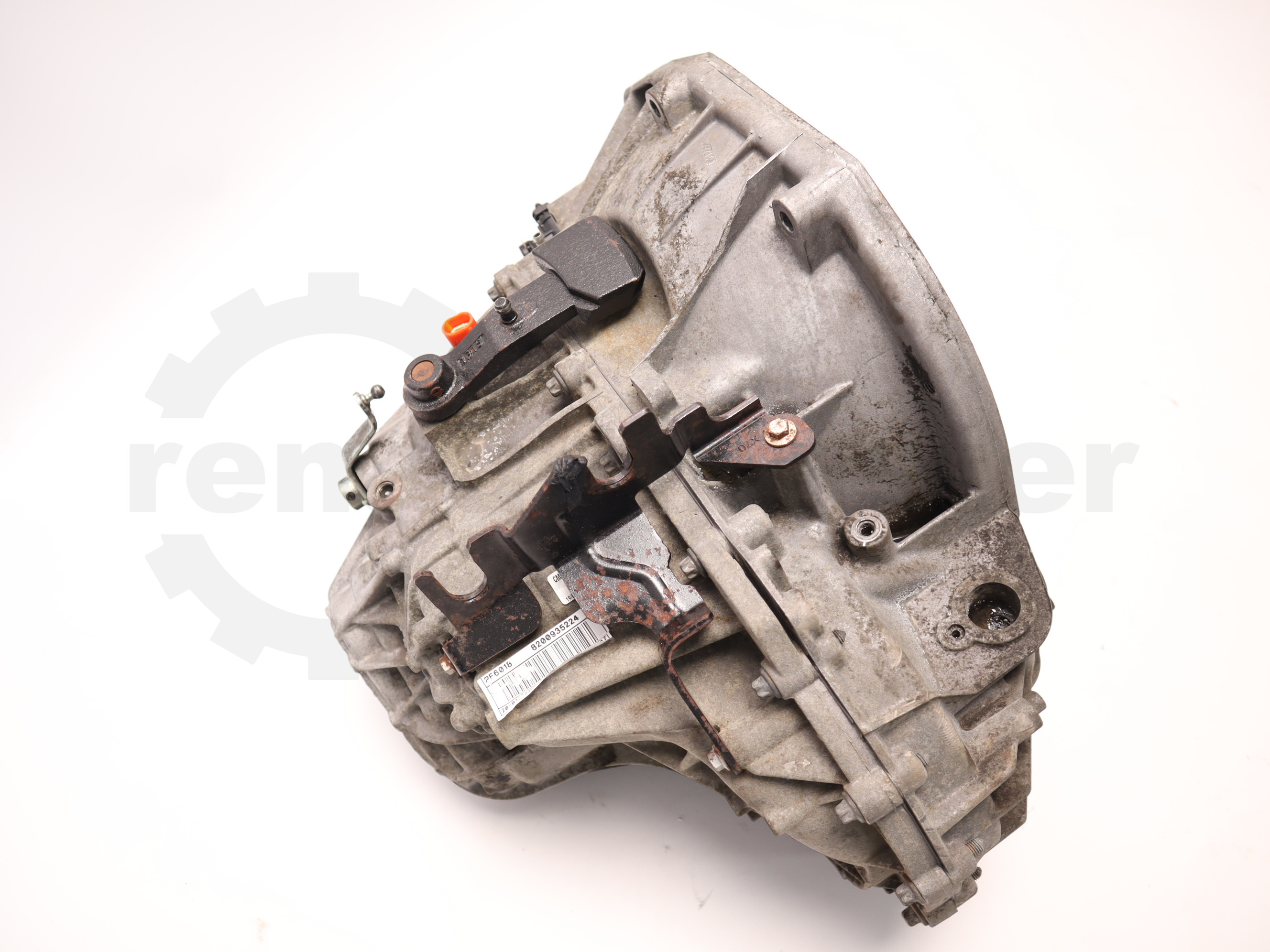 Коробка перемикання передач Renault Master (Opel Movano, Nissan NV400) 2010, - PF6018 8200935224 Б/В