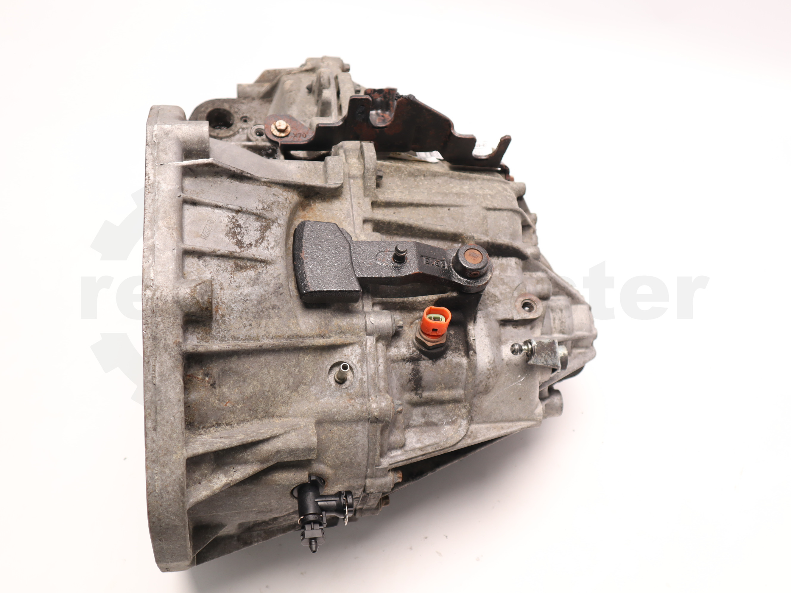 Коробка перемикання передач Renault Master (Opel Movano, Nissan NV400) 2010, - PF6018 8200935224 Б/В