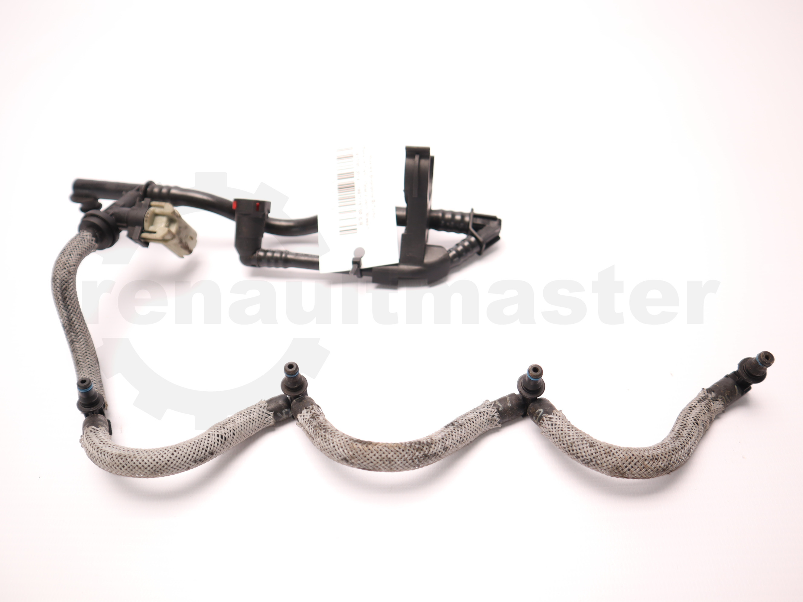 Обратка форсунок BiTurbo Renault Trafic (Opel Vivaro, Nissan NV300) 2014 -, 166711575R Б/В