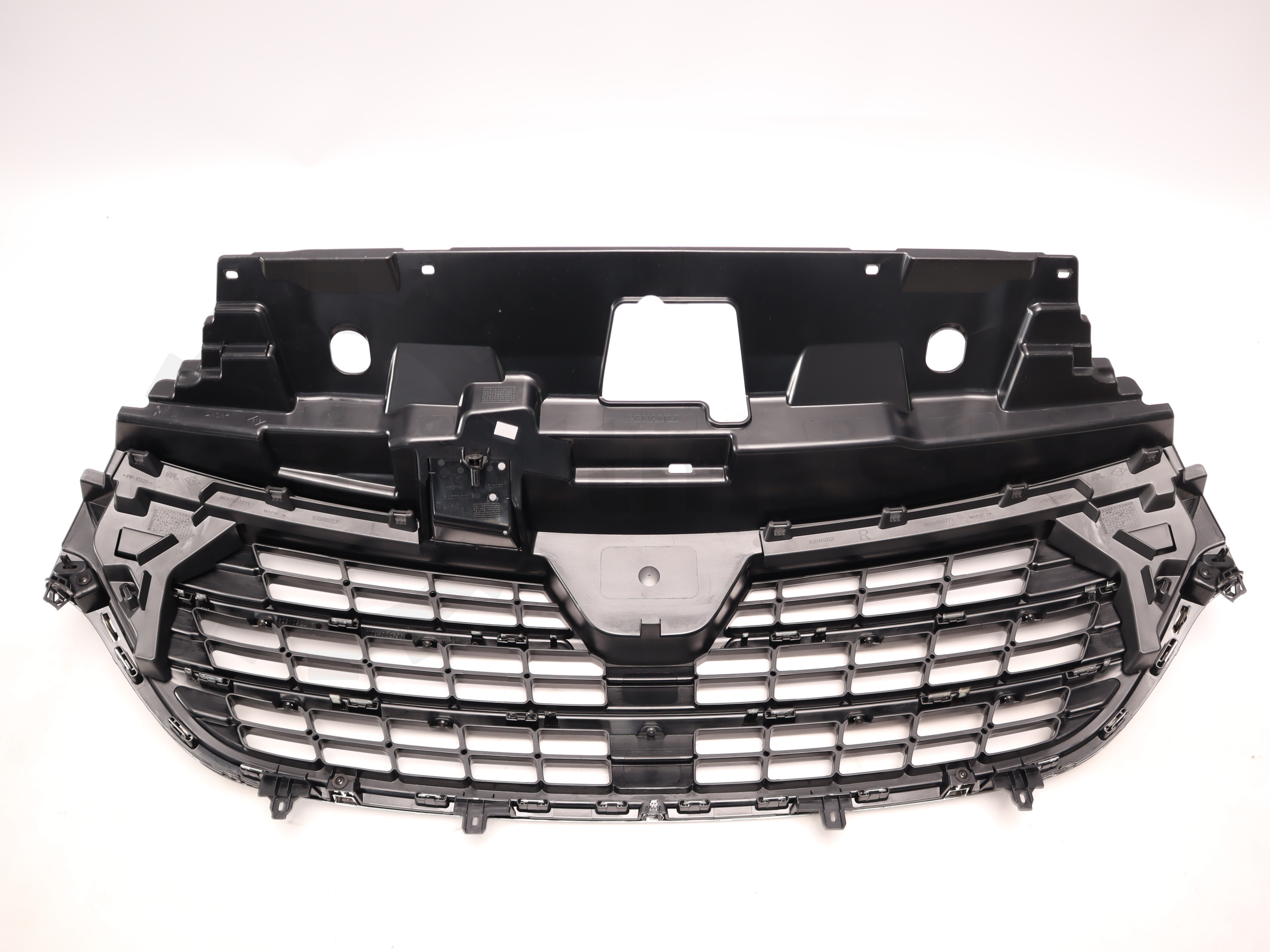 Решітка радіатора Renault Trafic 2019-2022, - 623109221R OE