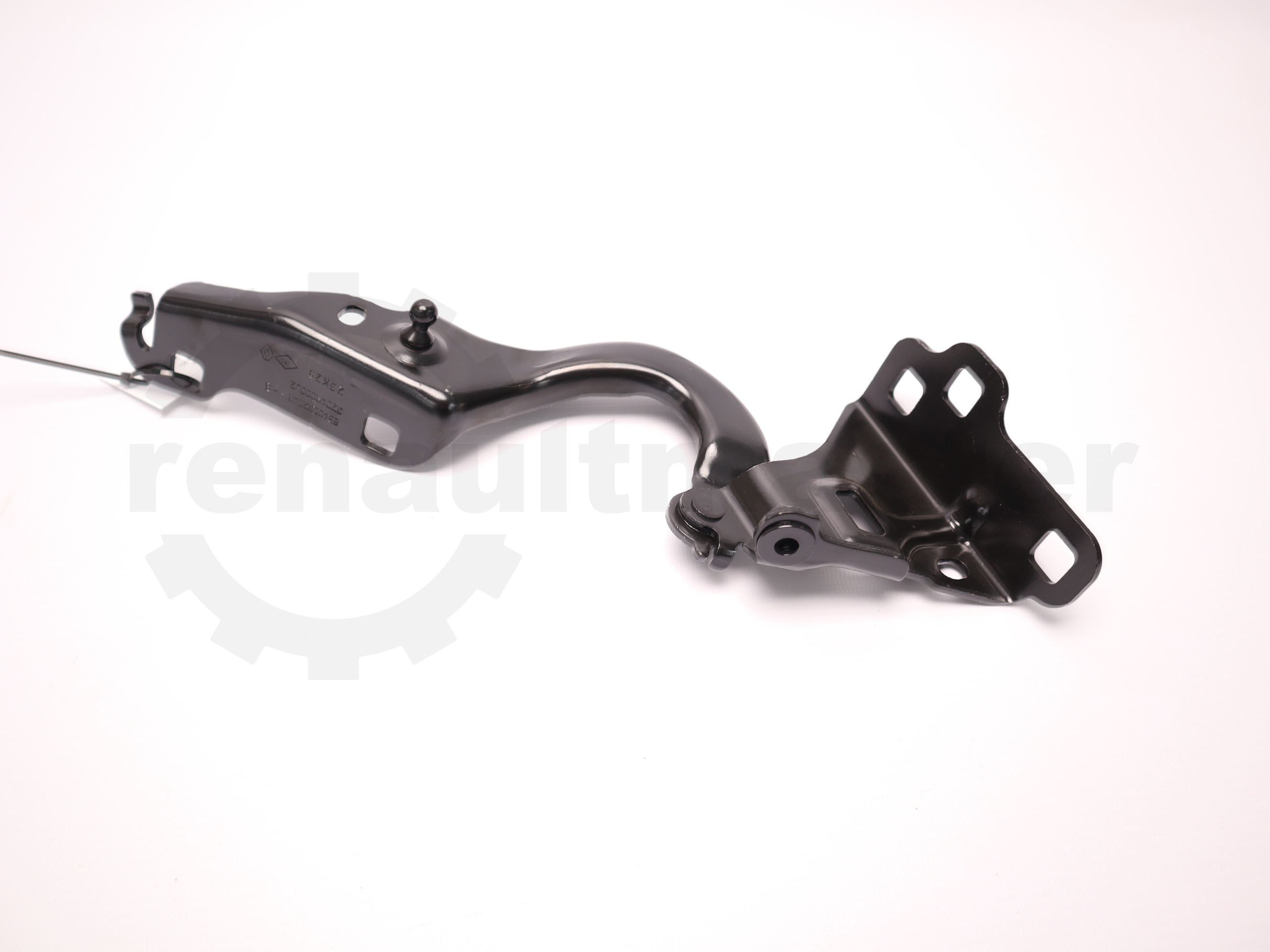 Завіс капота правий Renault Trafic (Fiat Talento, Nissan NV300) 2022->, - 654001813R OE