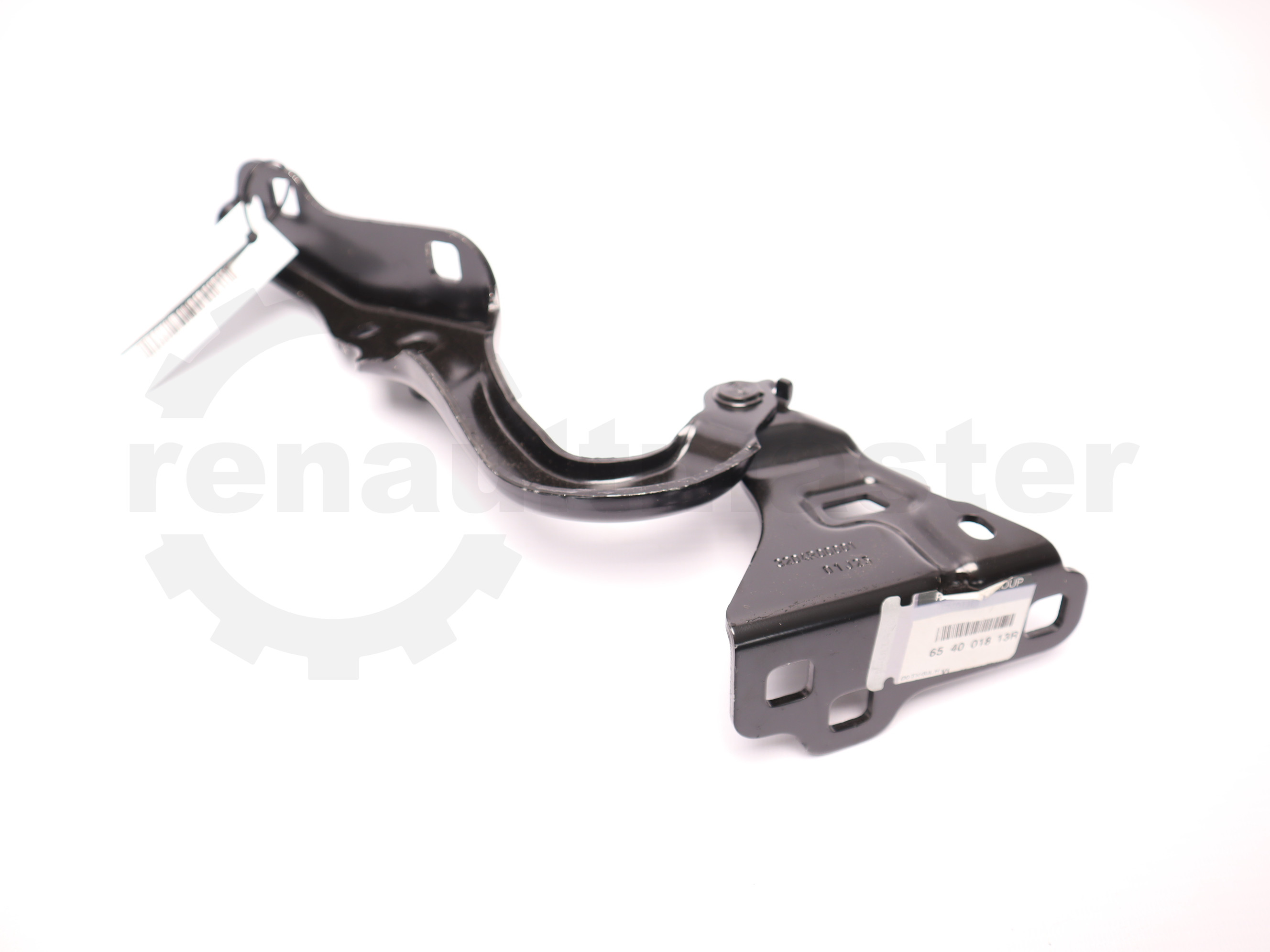 Завіс капота правий Renault Trafic (Fiat Talento, Nissan NV300) 2022->, - 654001813R OE