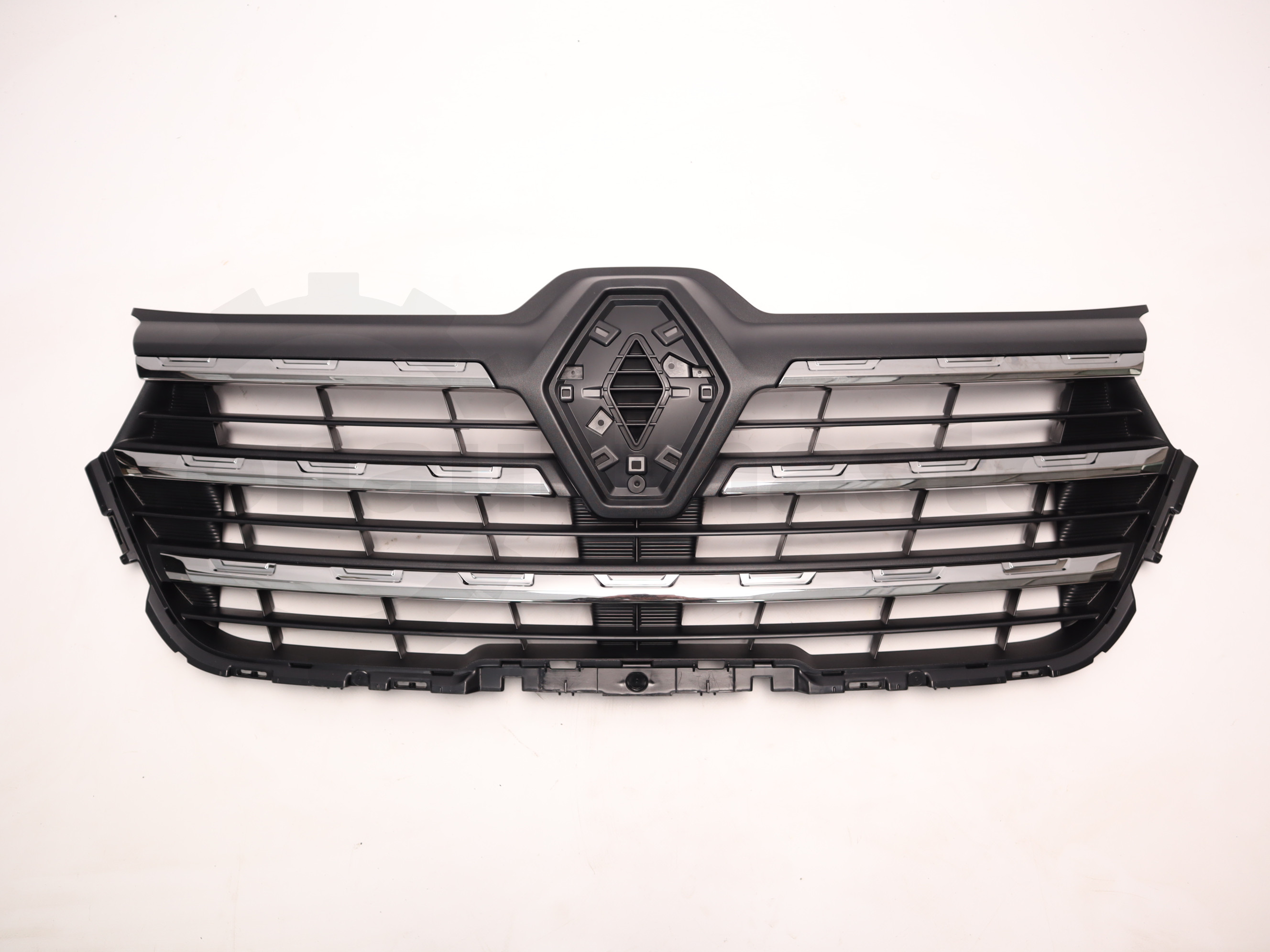 Решітка радіатора Renault Trafic 2022->, - 623107116R OE