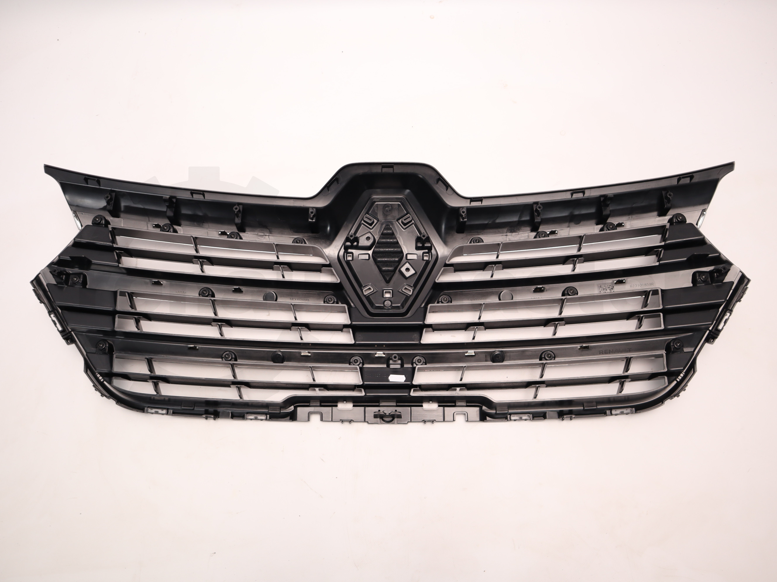 Решітка радіатора Renault Trafic 2022->, - 623107116R OE