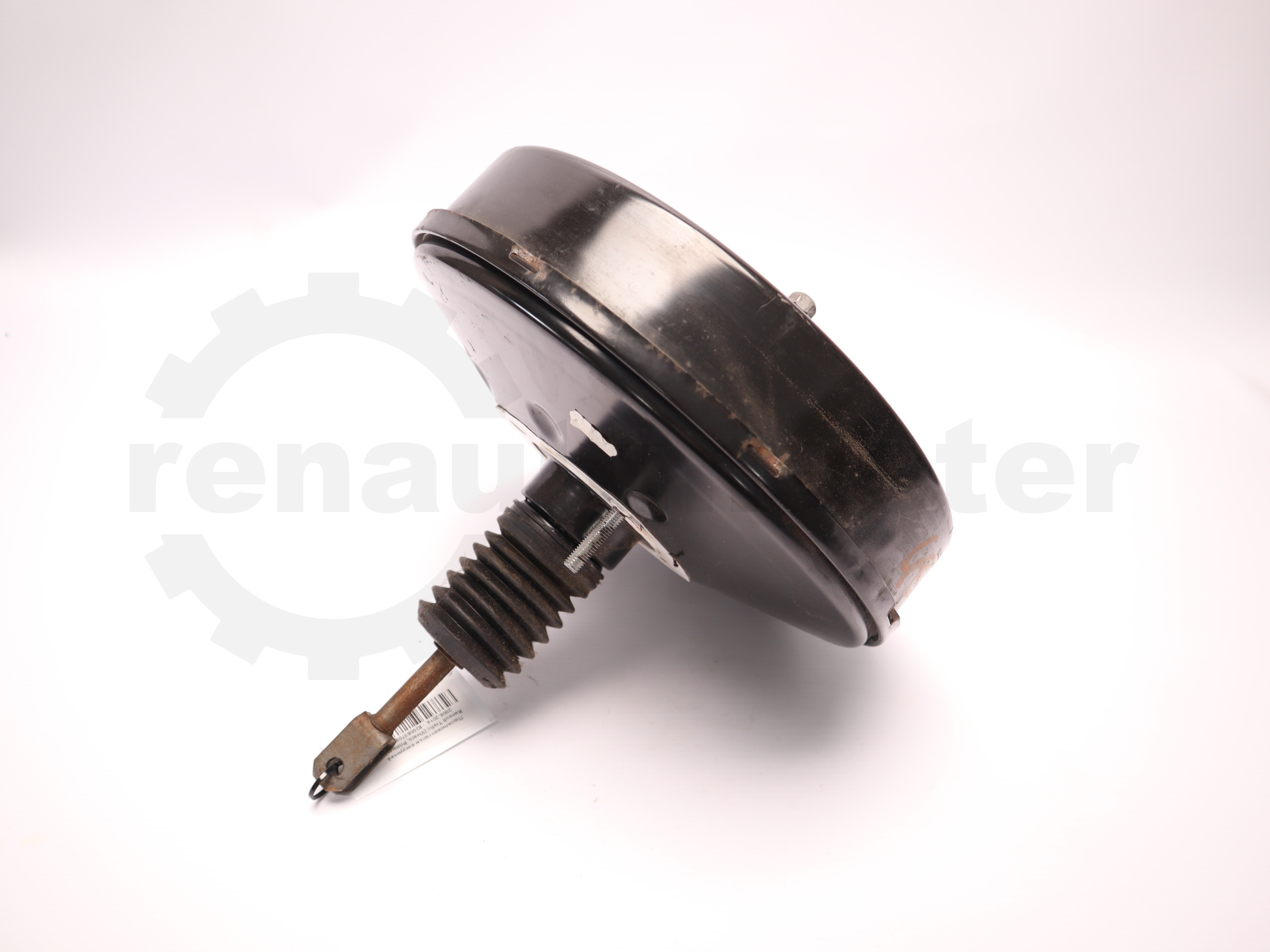 Підсилювач гальм вакуумний Renault Trafic (Vivaro, Primastar) 2006-2014, - 8200837097 Б/В
