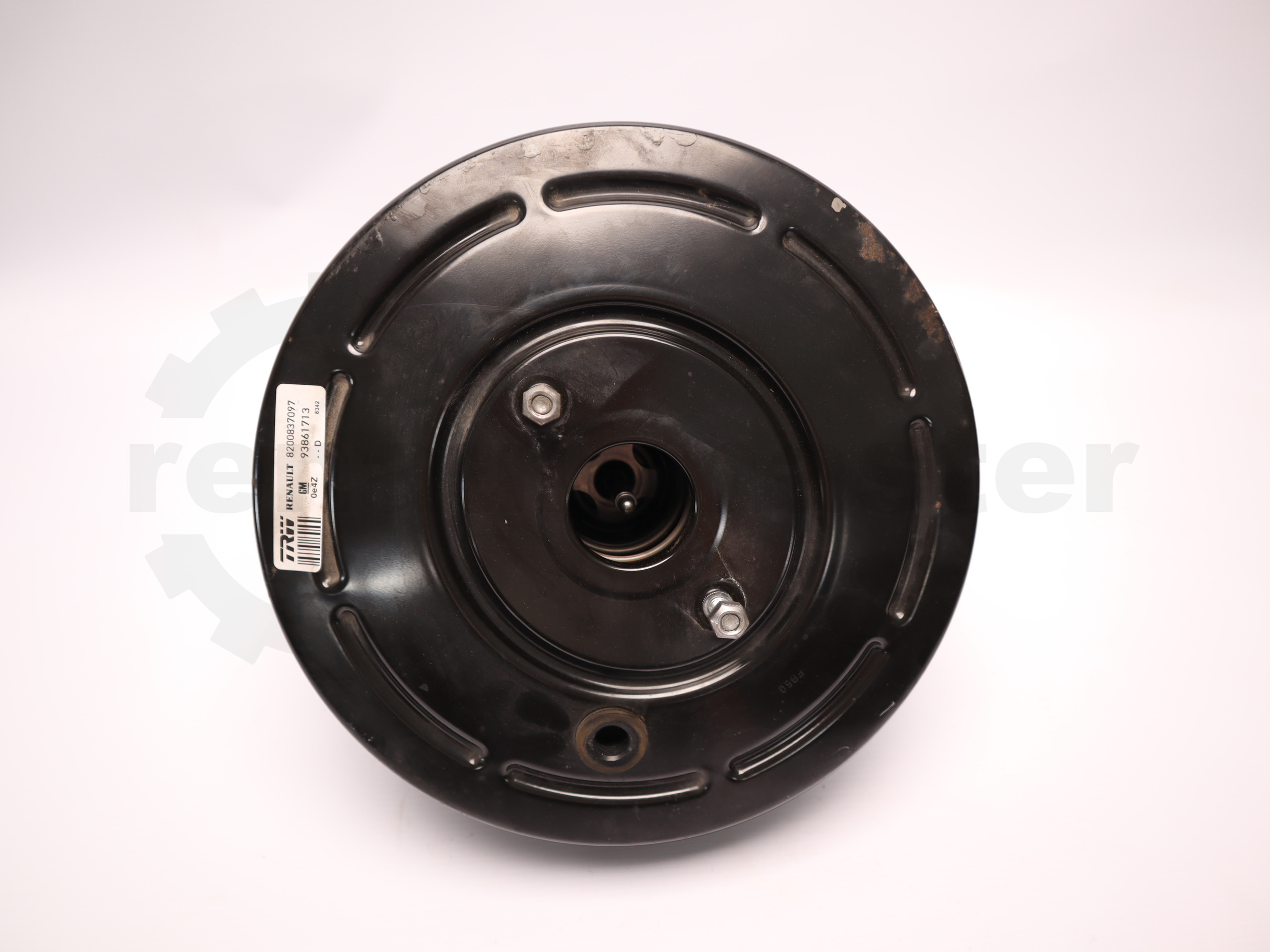 Підсилювач гальм вакуумний Renault Trafic (Vivaro, Primastar) 2006-2014, - 8200837097 Б/В