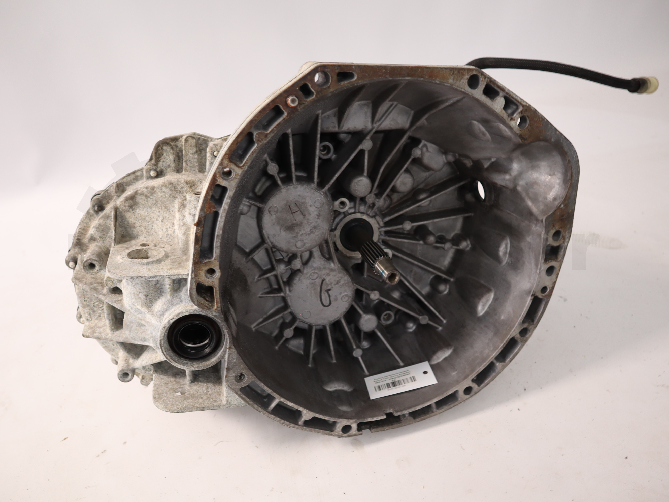 Коробка перемикання передач Renault Trafic (Vivaro, Primastar) 2006-2014, - PF6024 8200460604 Б/В