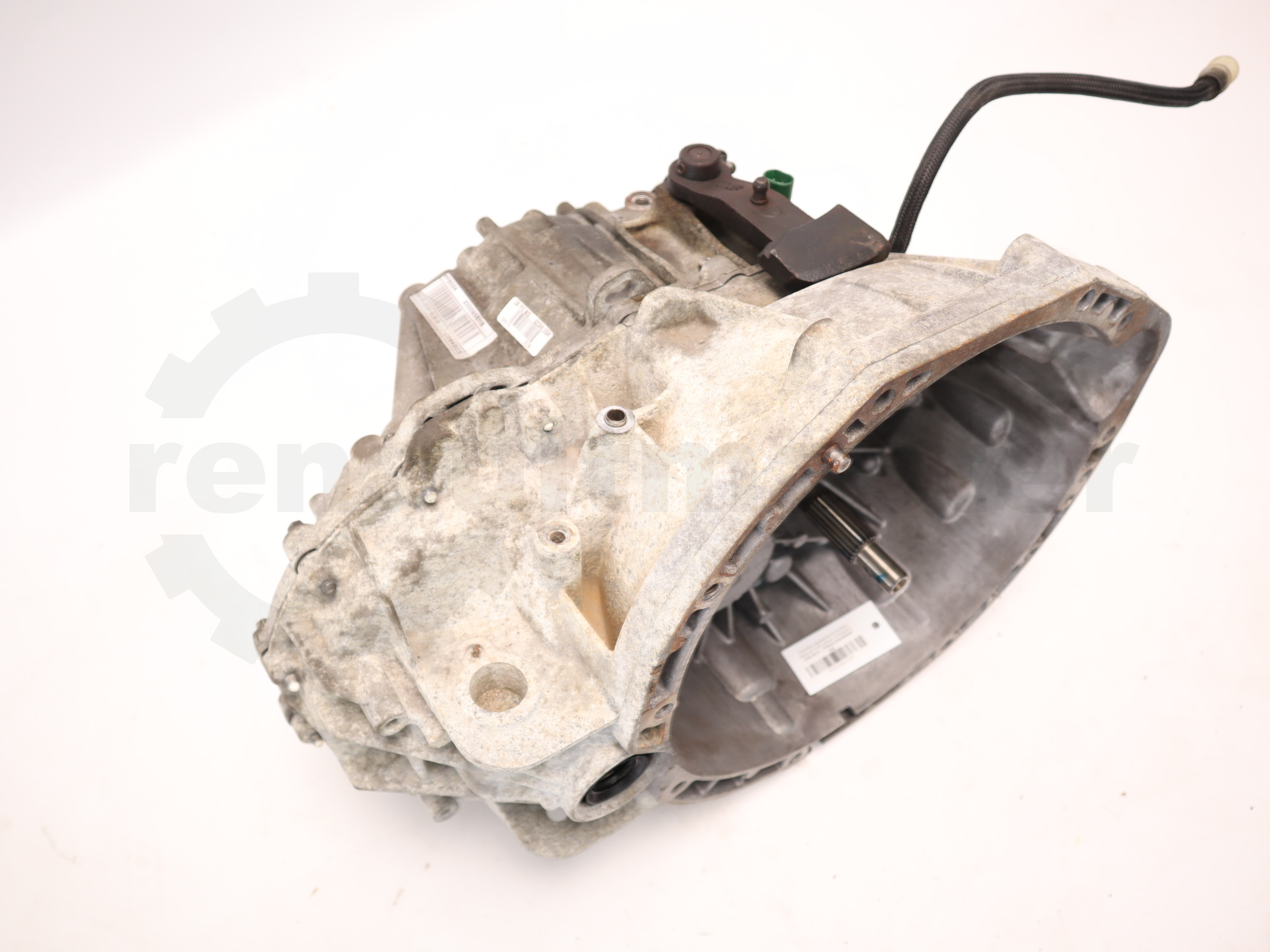 Коробка перемикання передач Renault Trafic (Vivaro, Primastar) 2006-2014, - PF6024 8200460604 Б/В