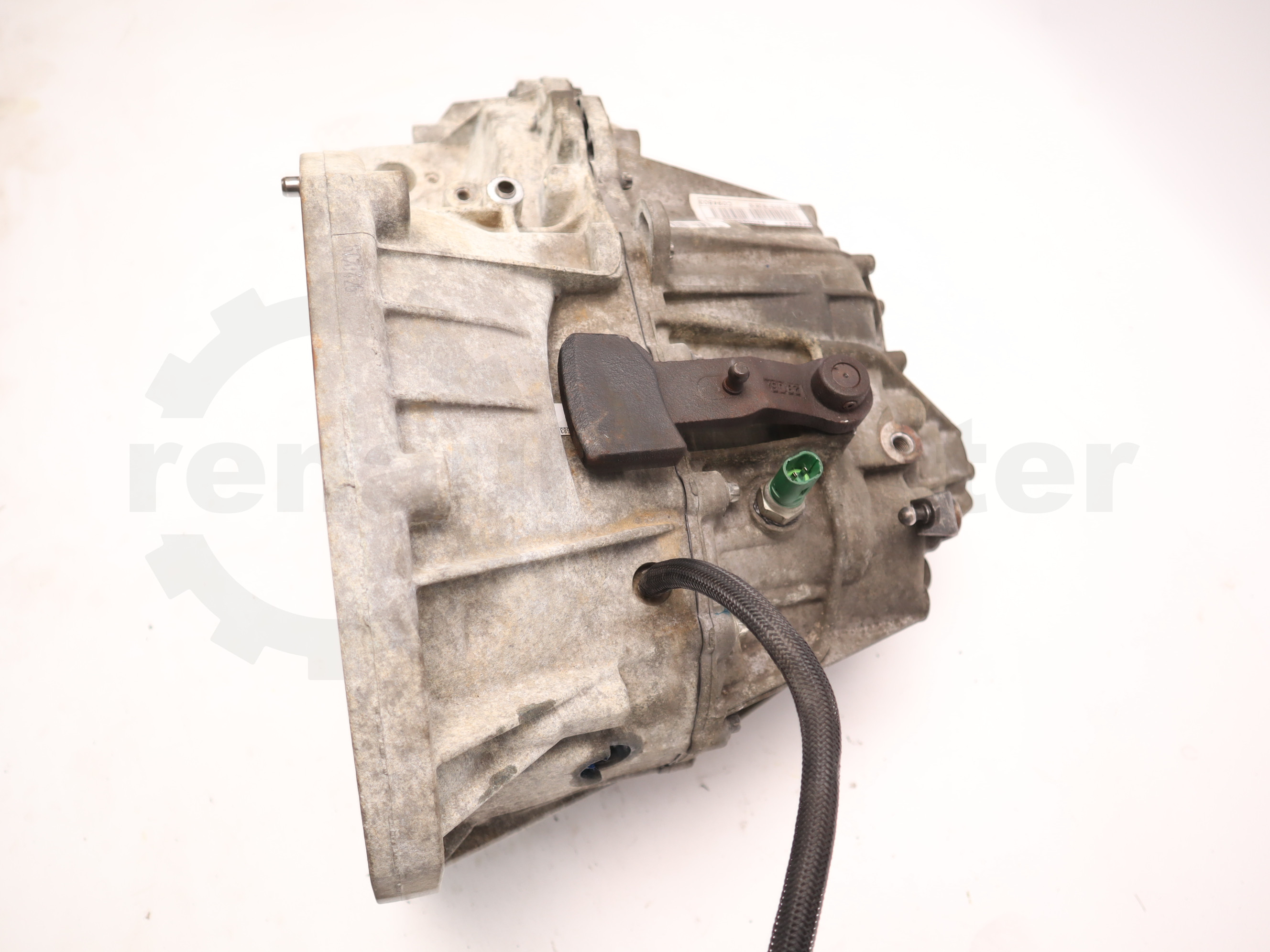 Коробка перемикання передач Renault Trafic (Vivaro, Primastar) 2006-2014, - PF6024 8200460604 Б/В